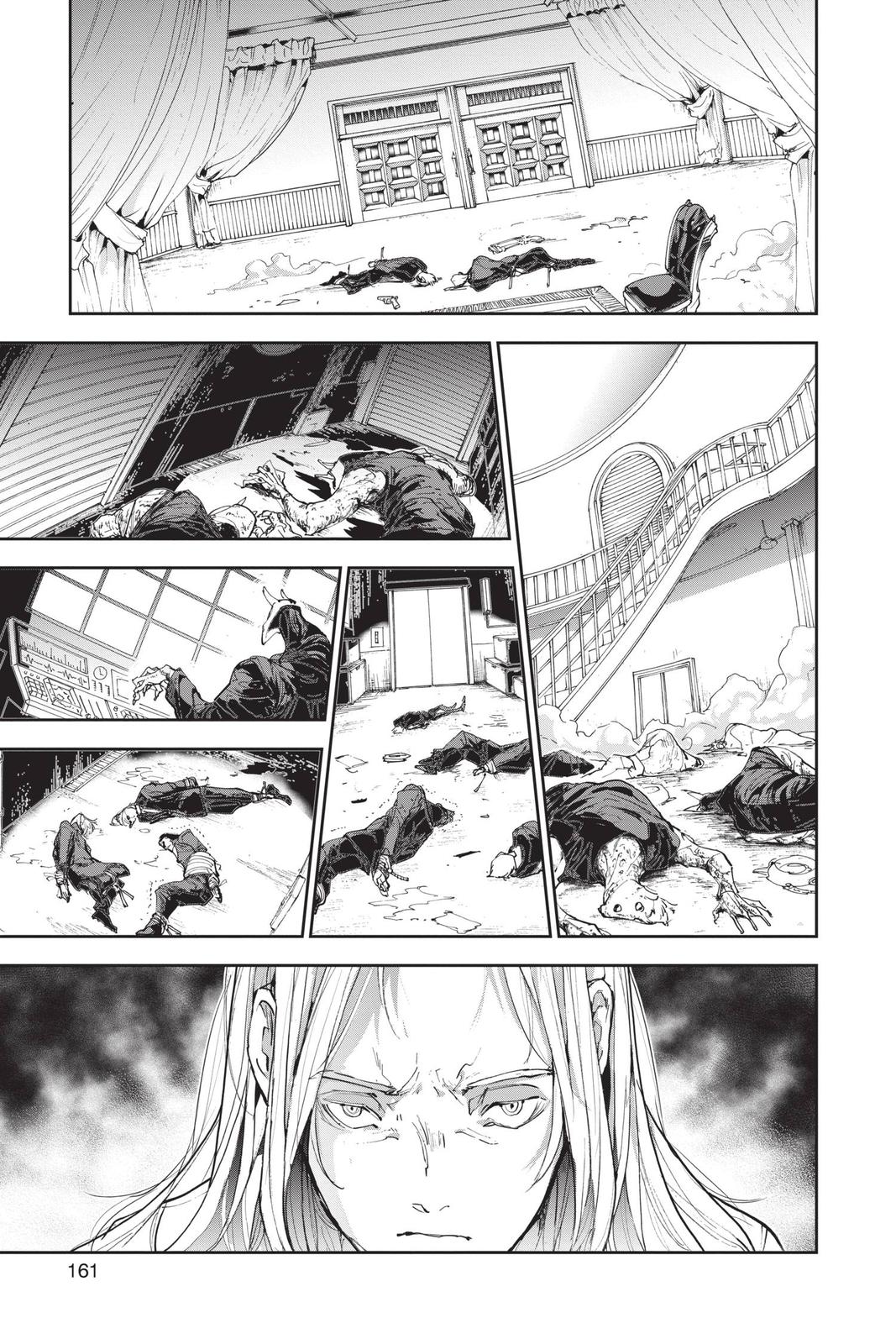 The Promised Neverland Chap 169 - Next Chap 170