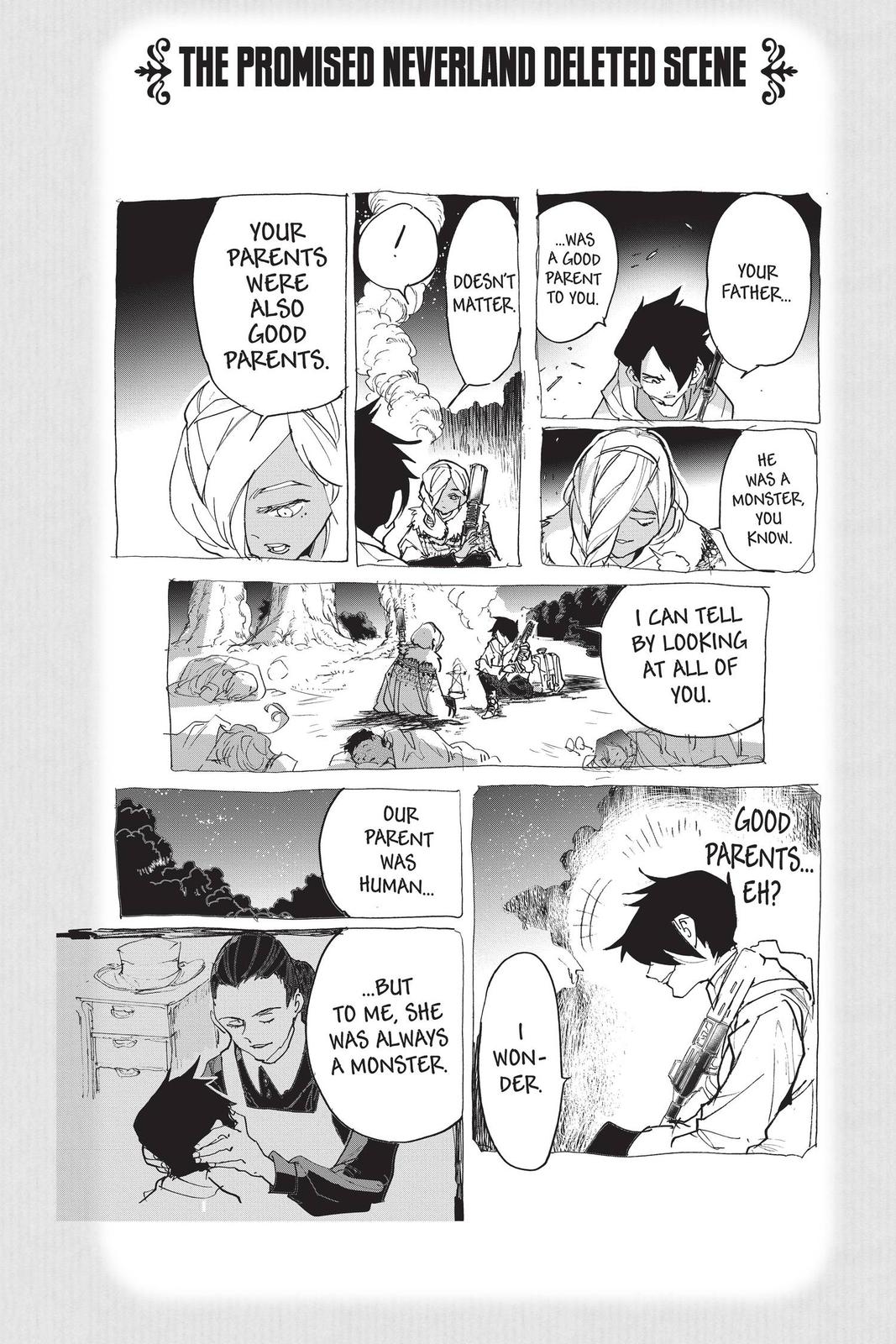 The Promised Neverland Chap 169 - Next Chap 170