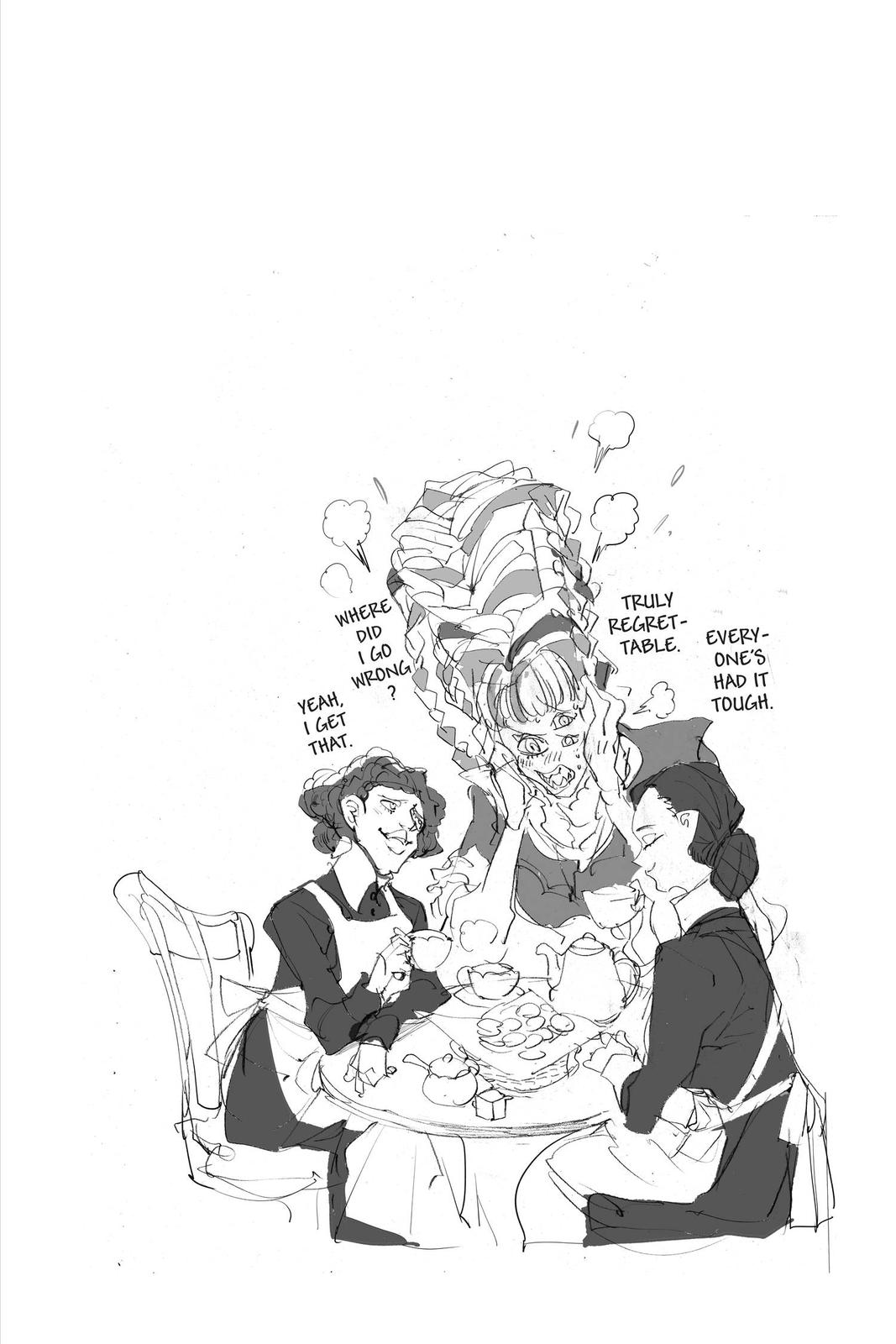 The Promised Neverland Chap 169 - Next Chap 170