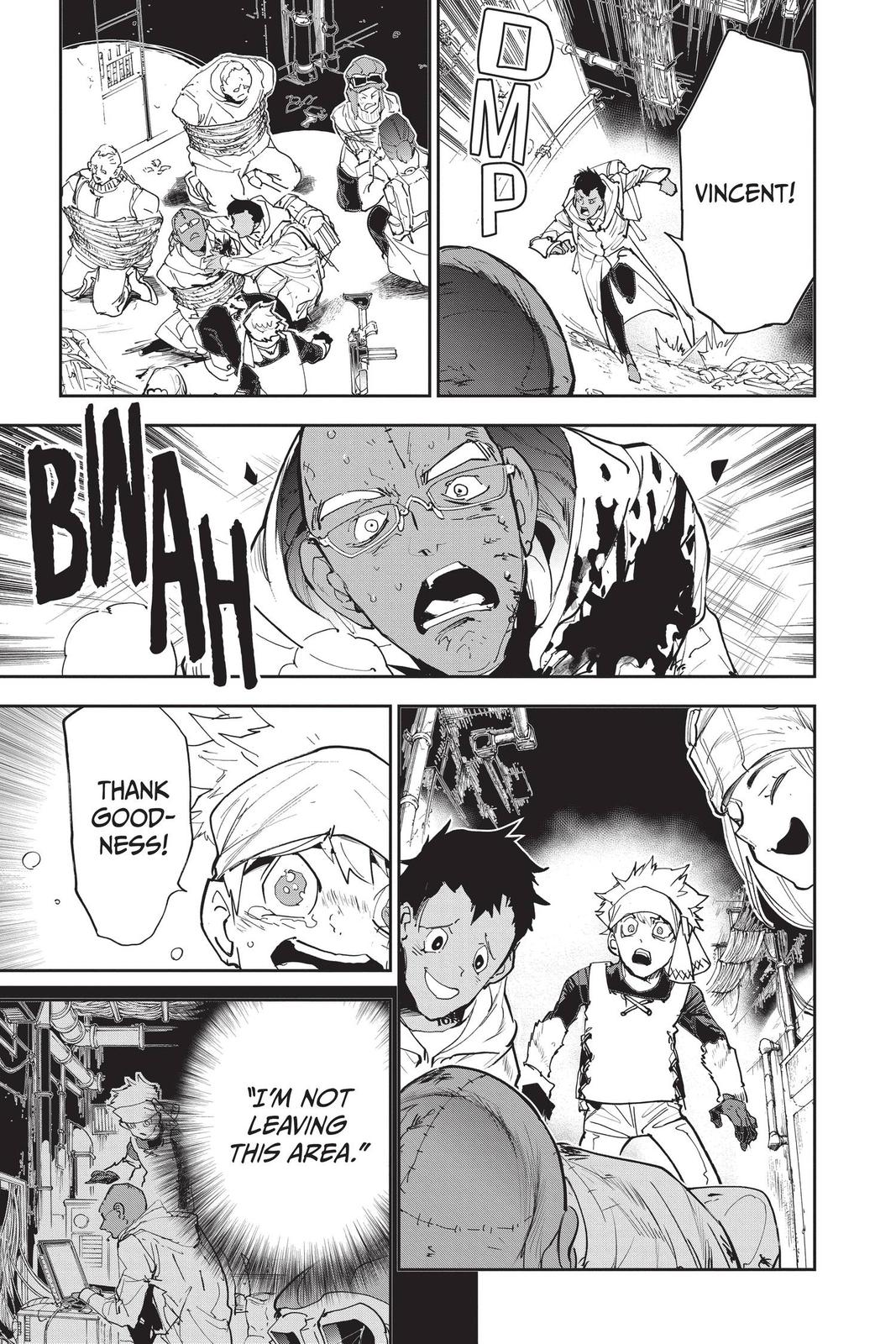 The Promised Neverland Chap 169 - Next Chap 170