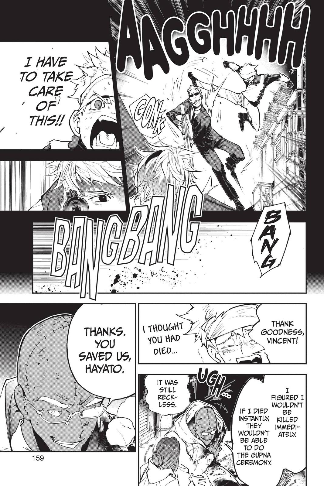 The Promised Neverland Chap 169 - Next Chap 170