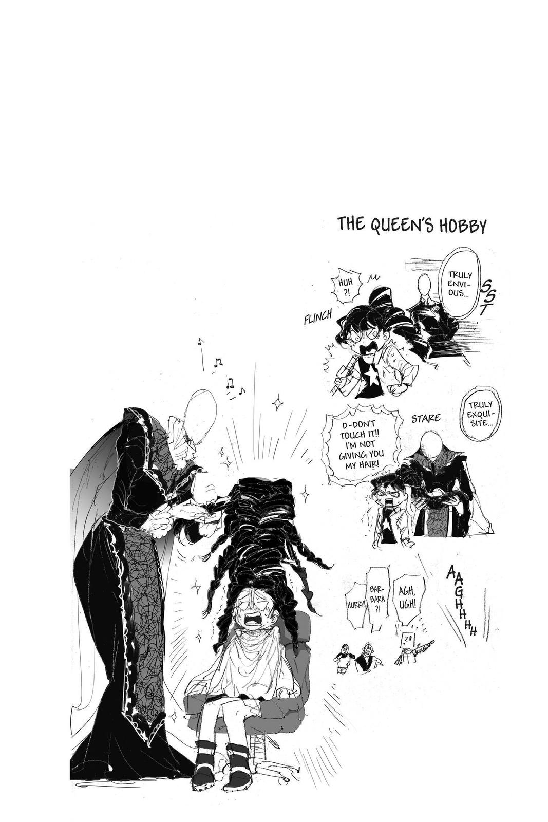 The Promised Neverland Chap 160 - Next Chap 161