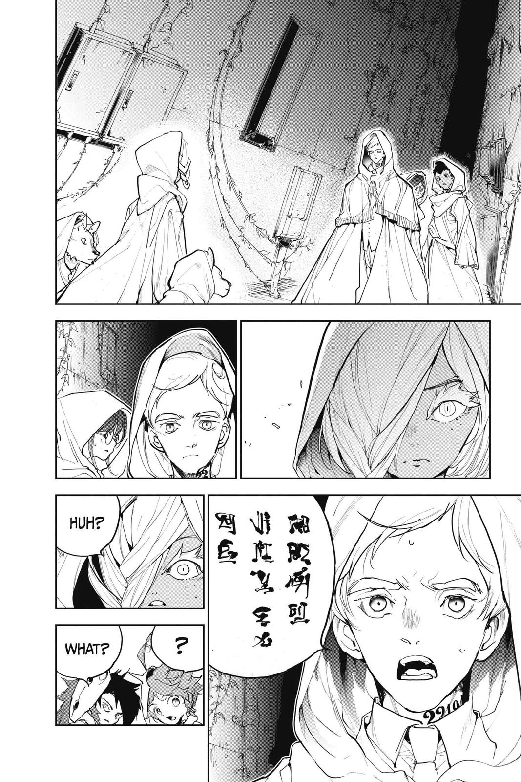 The Promised Neverland Chap 160 - Next Chap 161