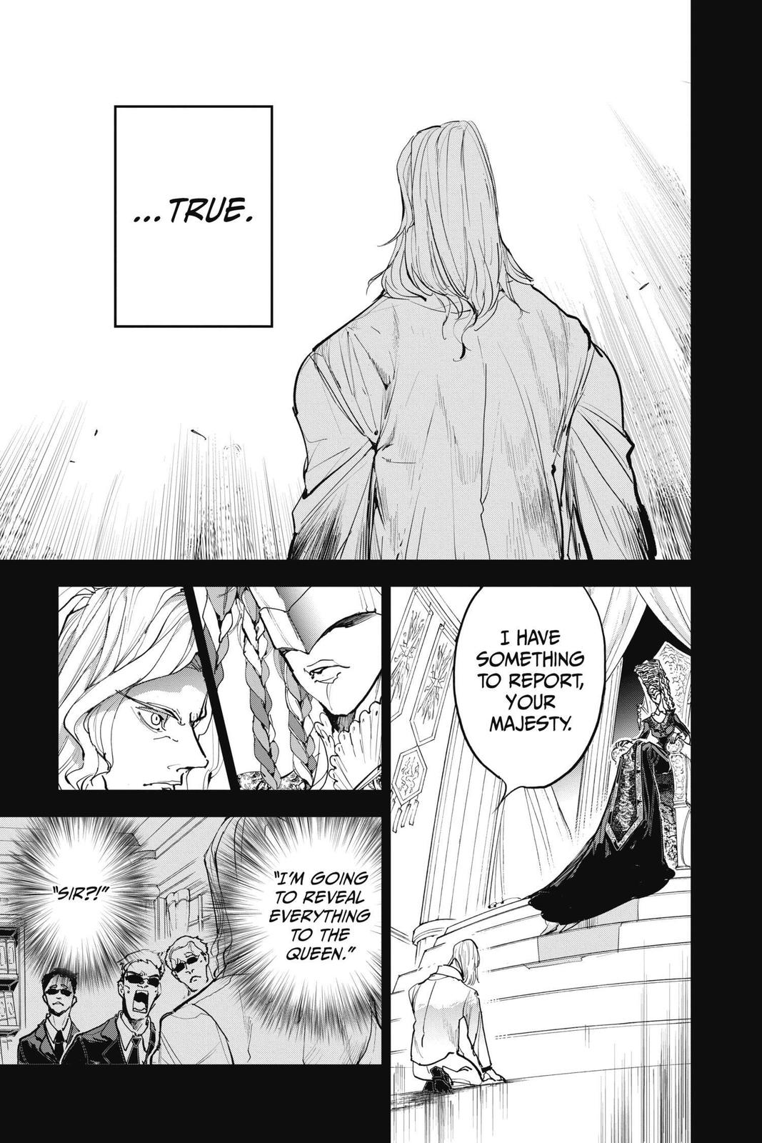The Promised Neverland Chap 160 - Next Chap 161