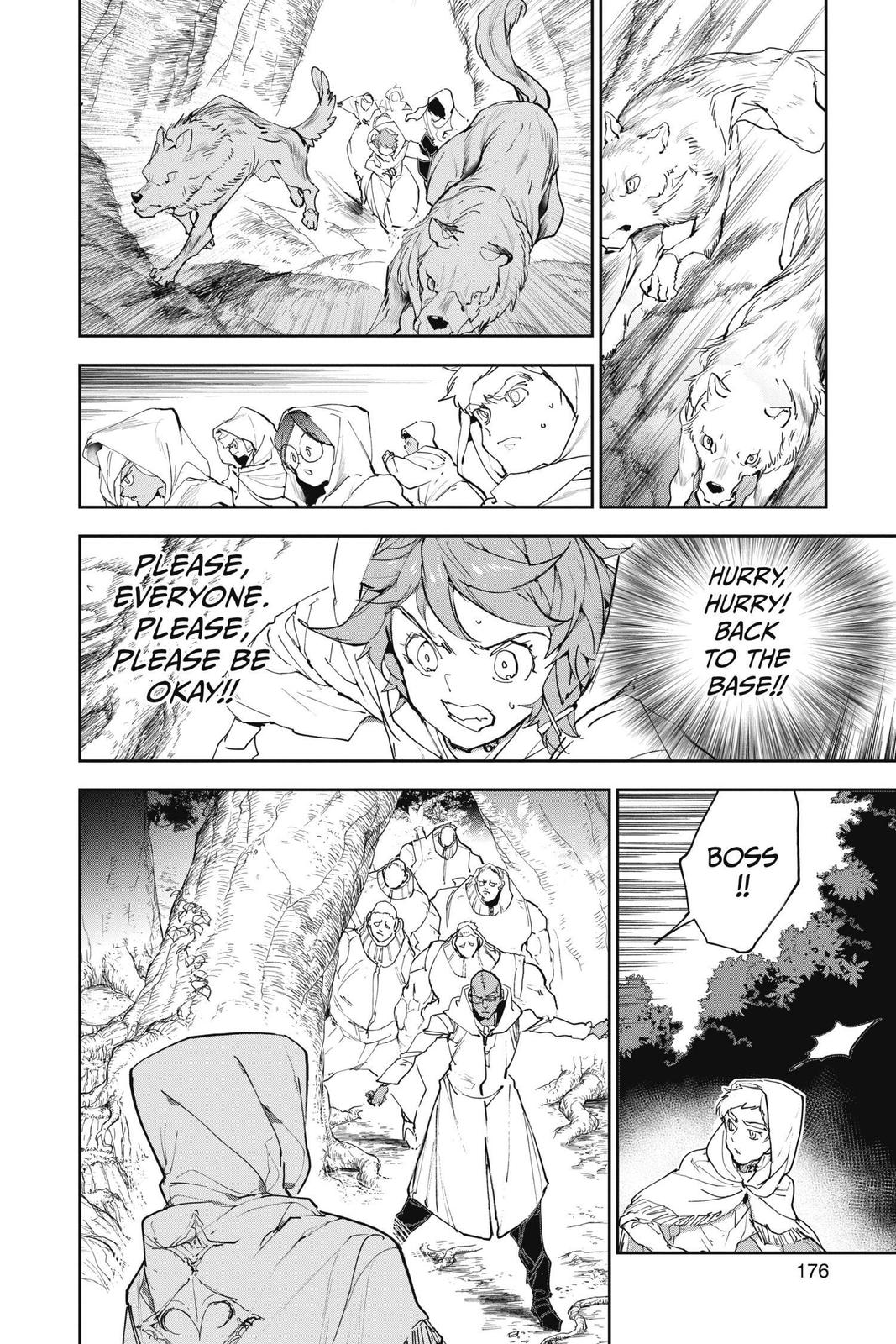 The Promised Neverland Chap 161 - Next Chap 162