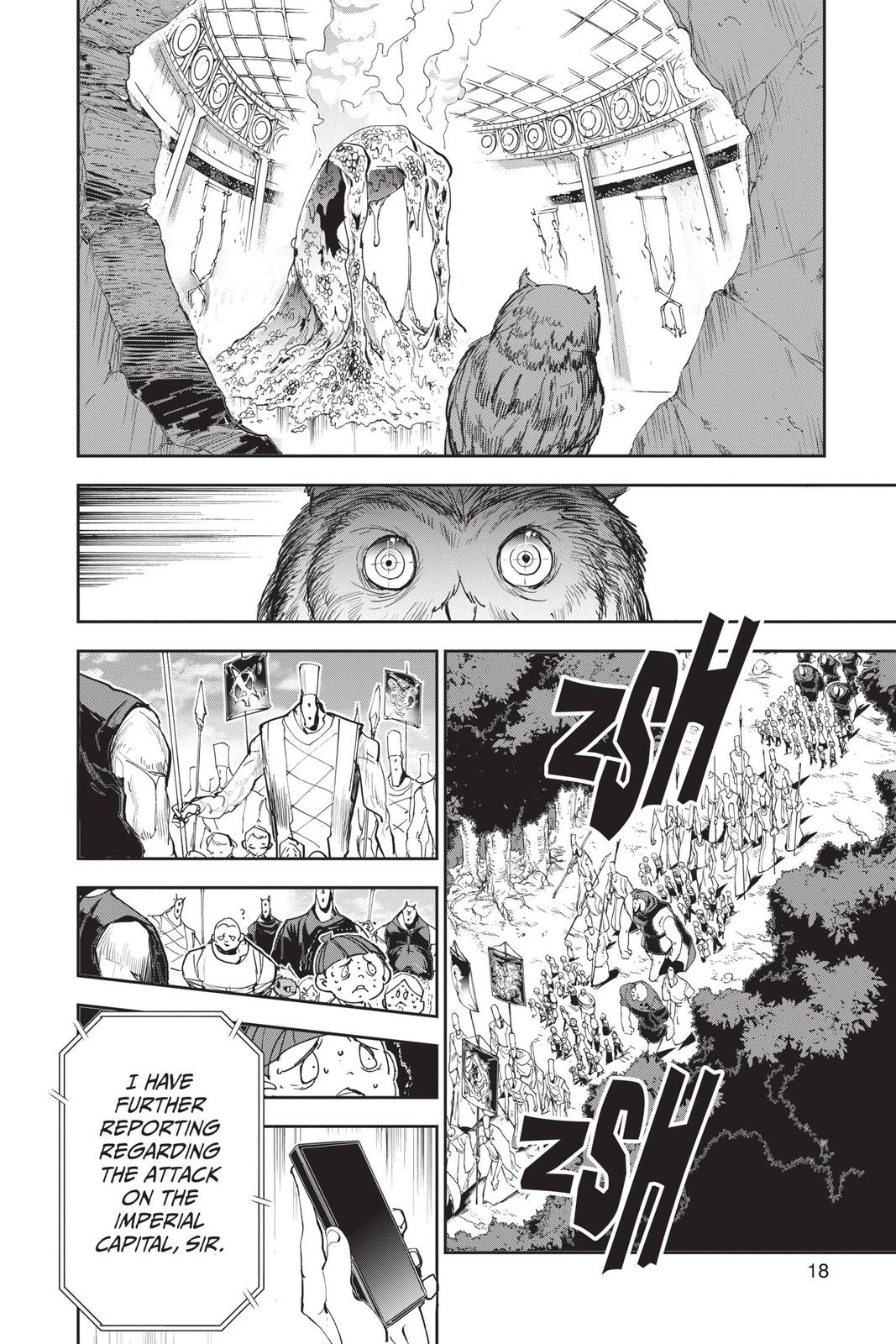The Promised Neverland Chap 162 - Next Chap 163
