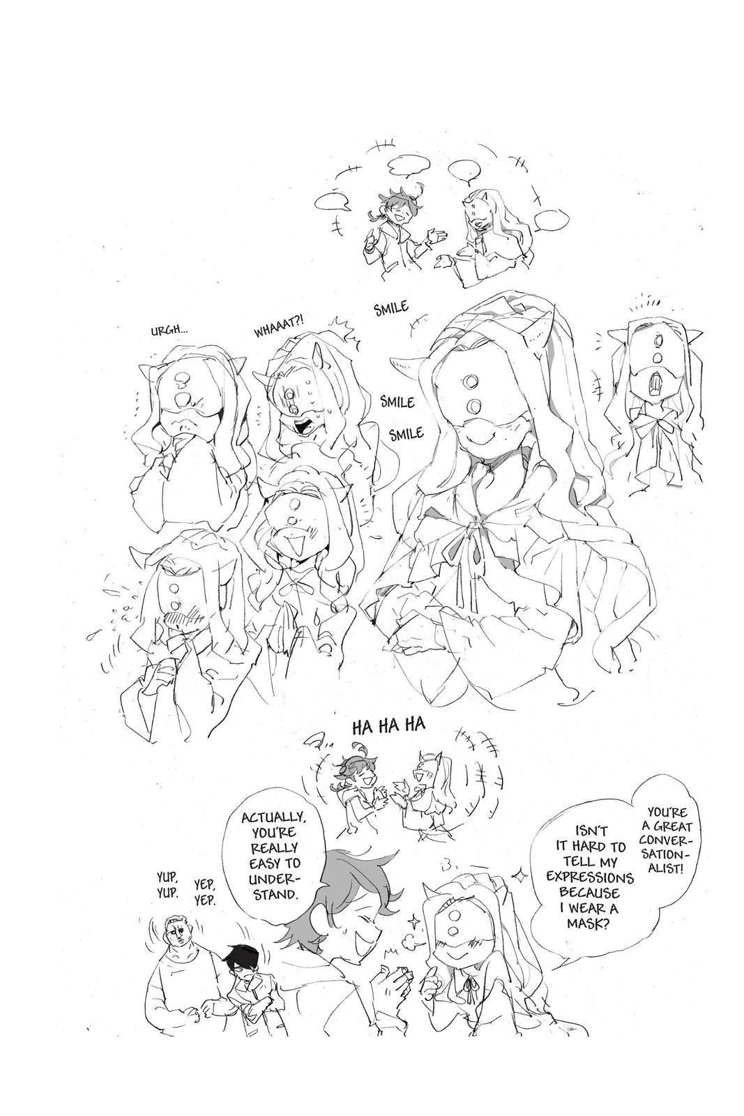 The Promised Neverland Chap 162 - Next Chap 163