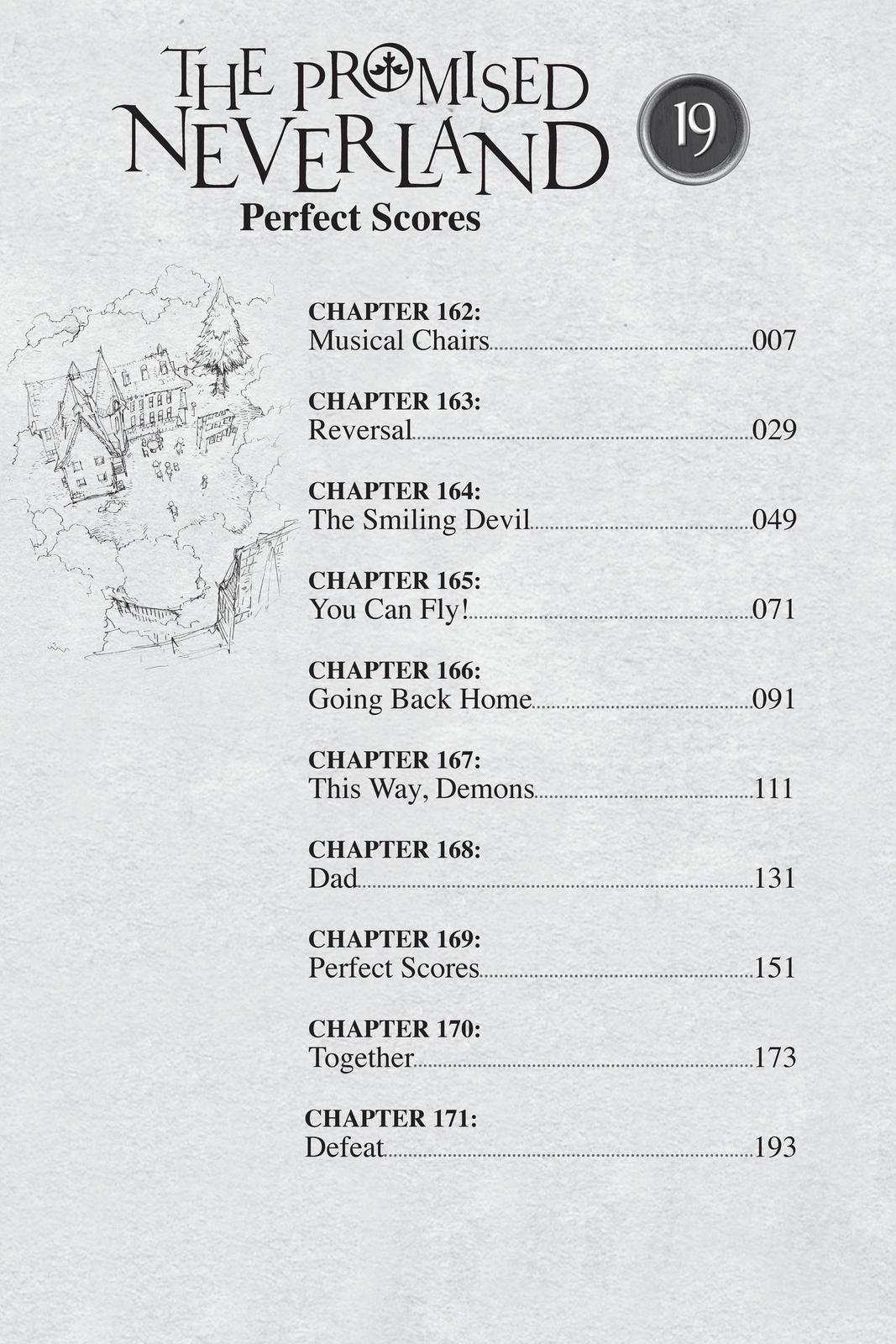 The Promised Neverland Chap 162 - Next Chap 163