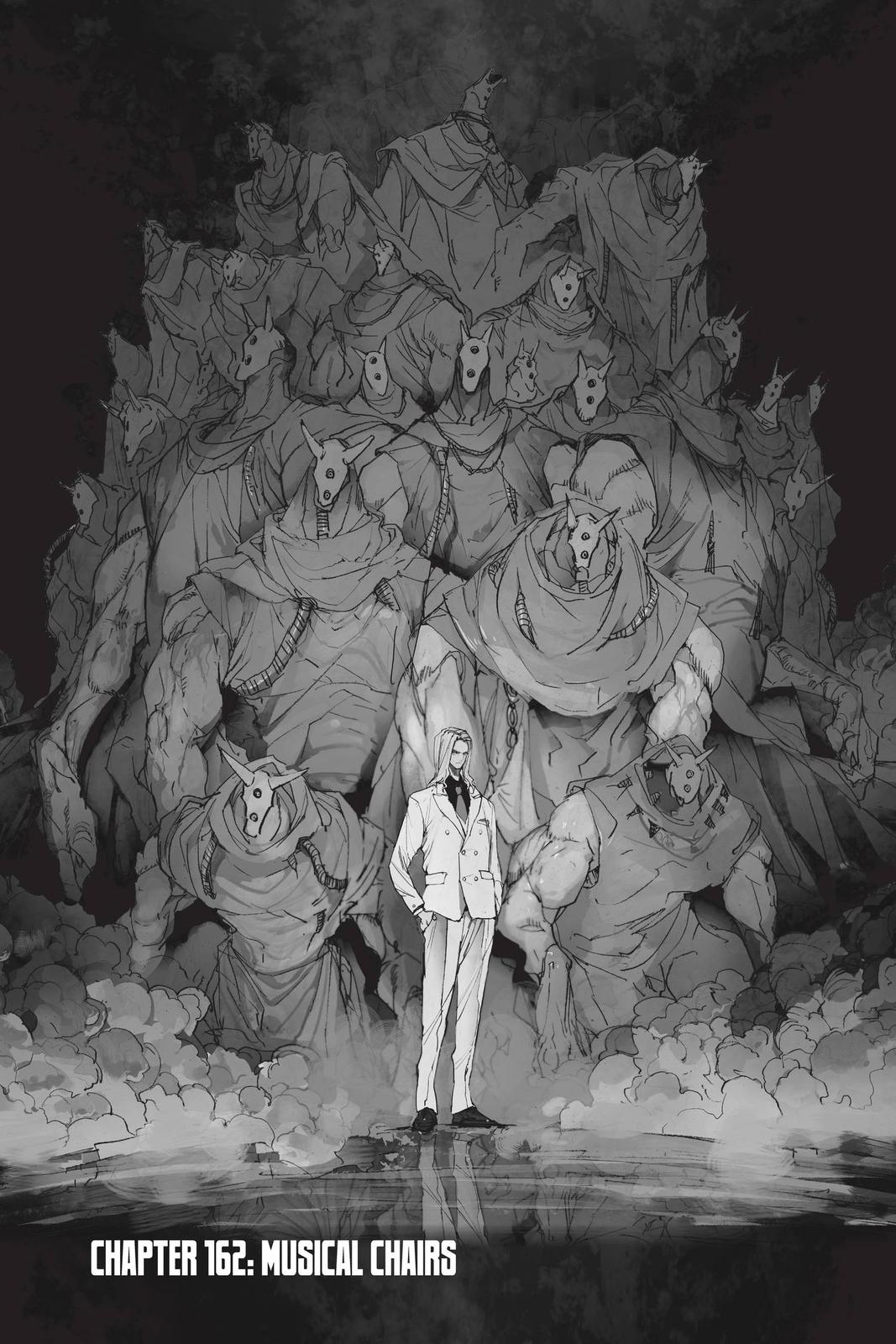 The Promised Neverland Chap 162 - Next Chap 163