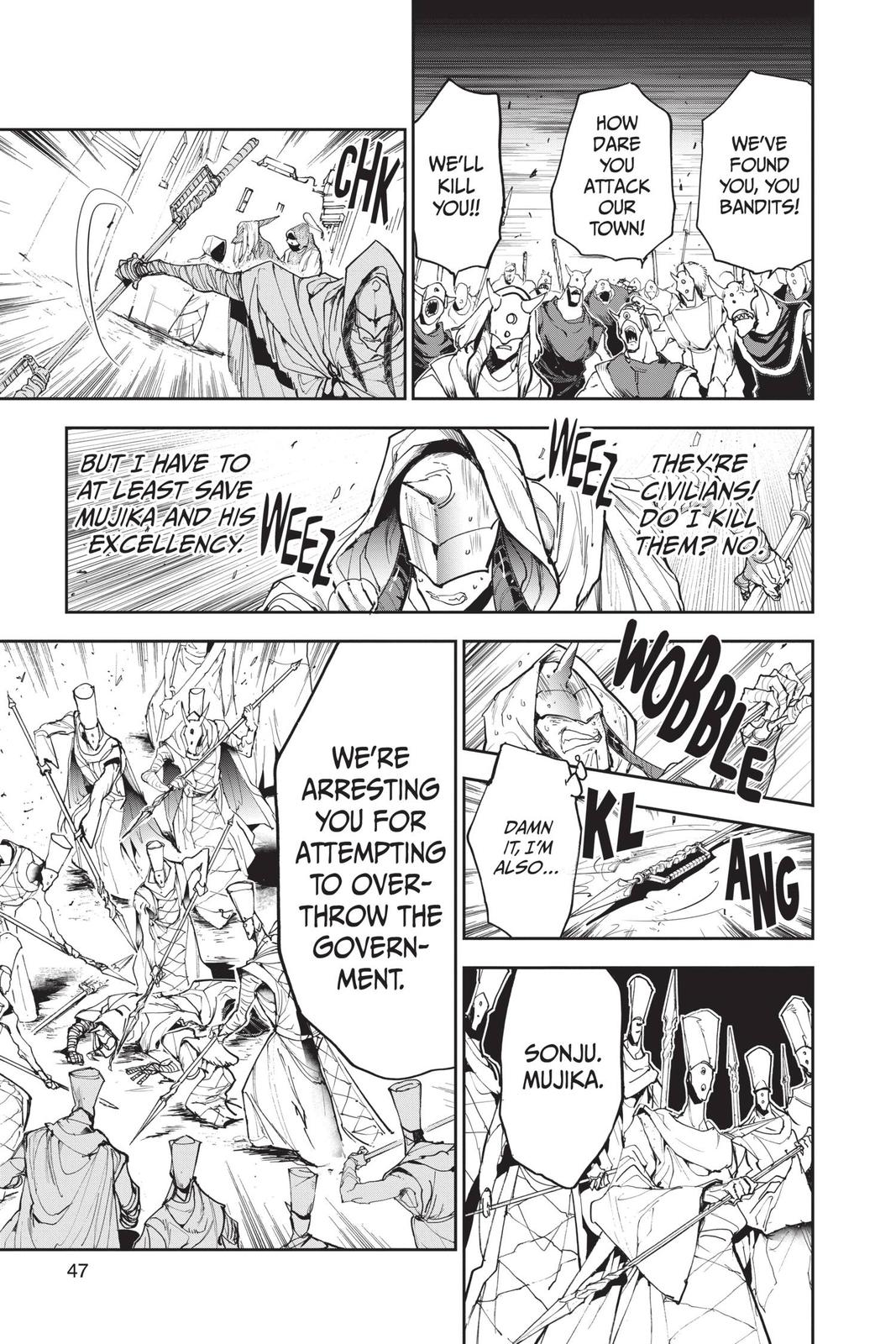 The Promised Neverland Chap 163 - Next Chap 164