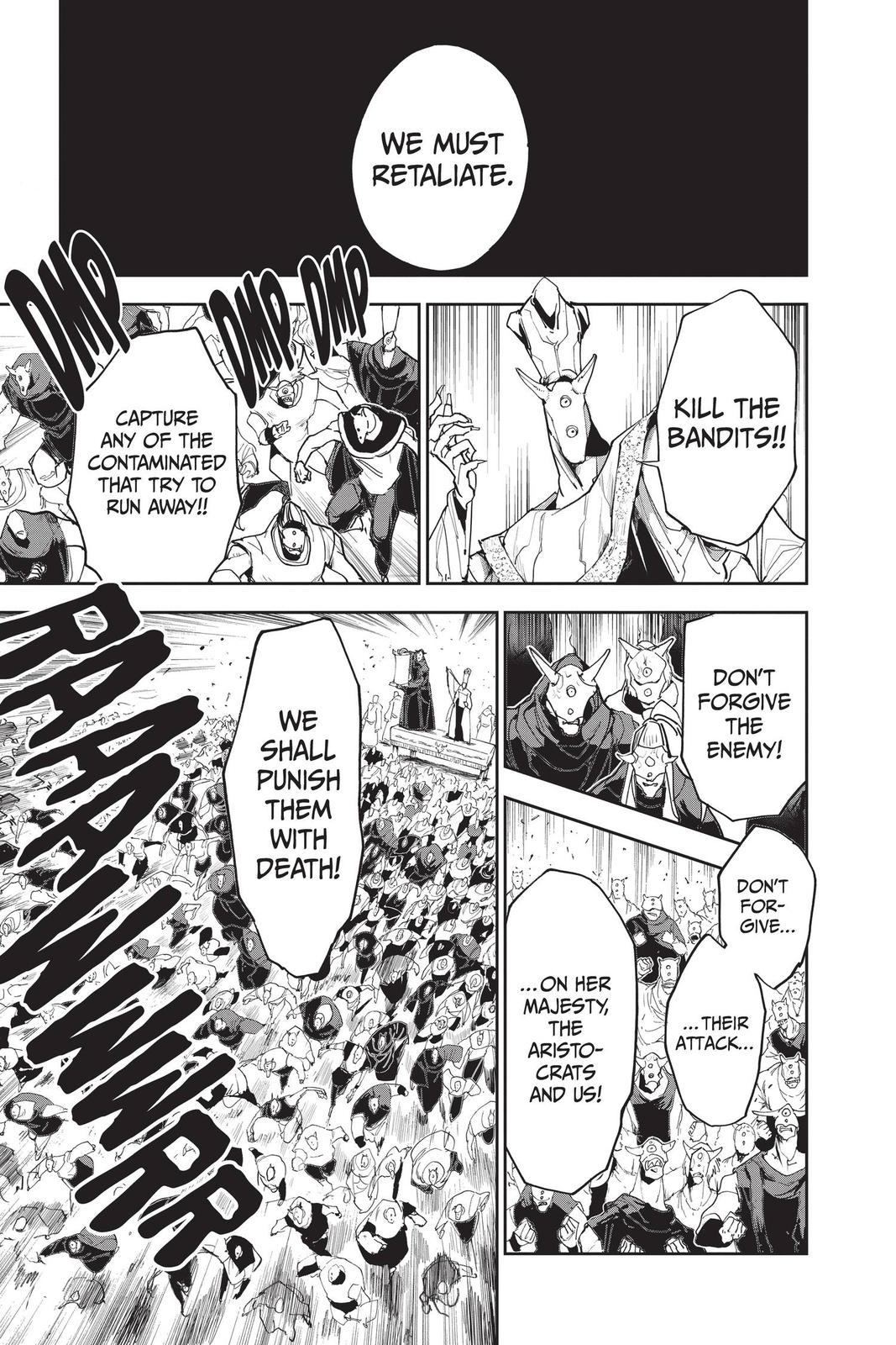 The Promised Neverland Chap 163 - Next Chap 164