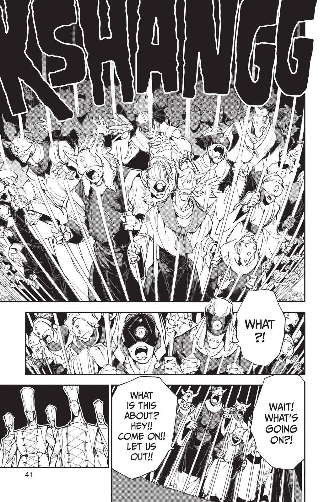 The Promised Neverland Chap 163 - Next Chap 164