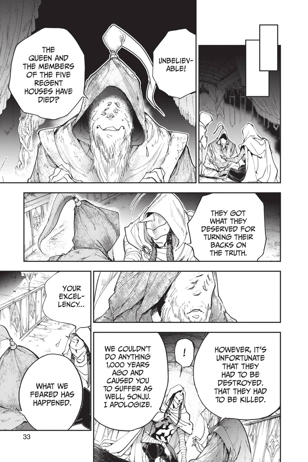 The Promised Neverland Chap 163 - Next Chap 164