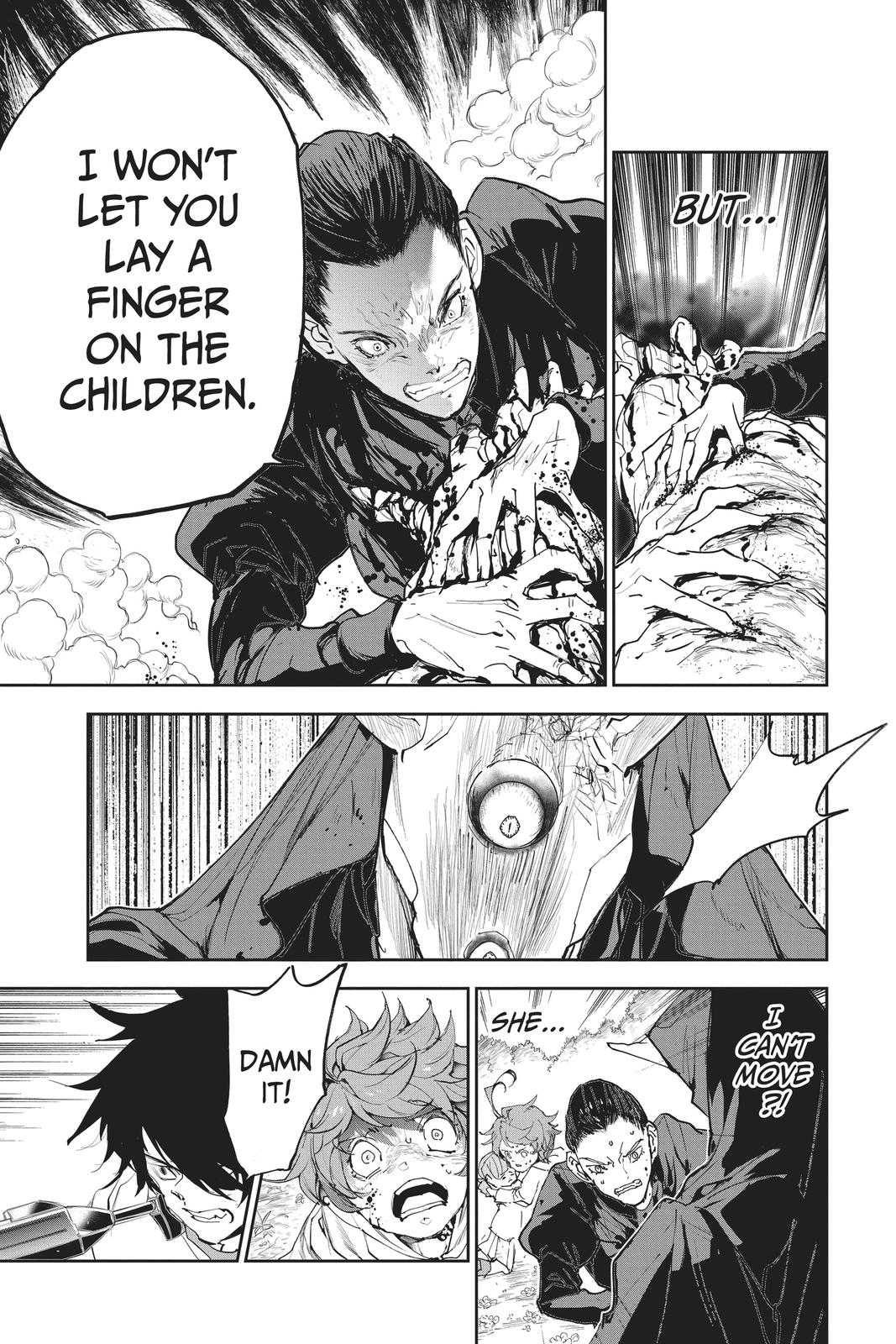 The Promised Neverland Chap 177 - Next Chap 178