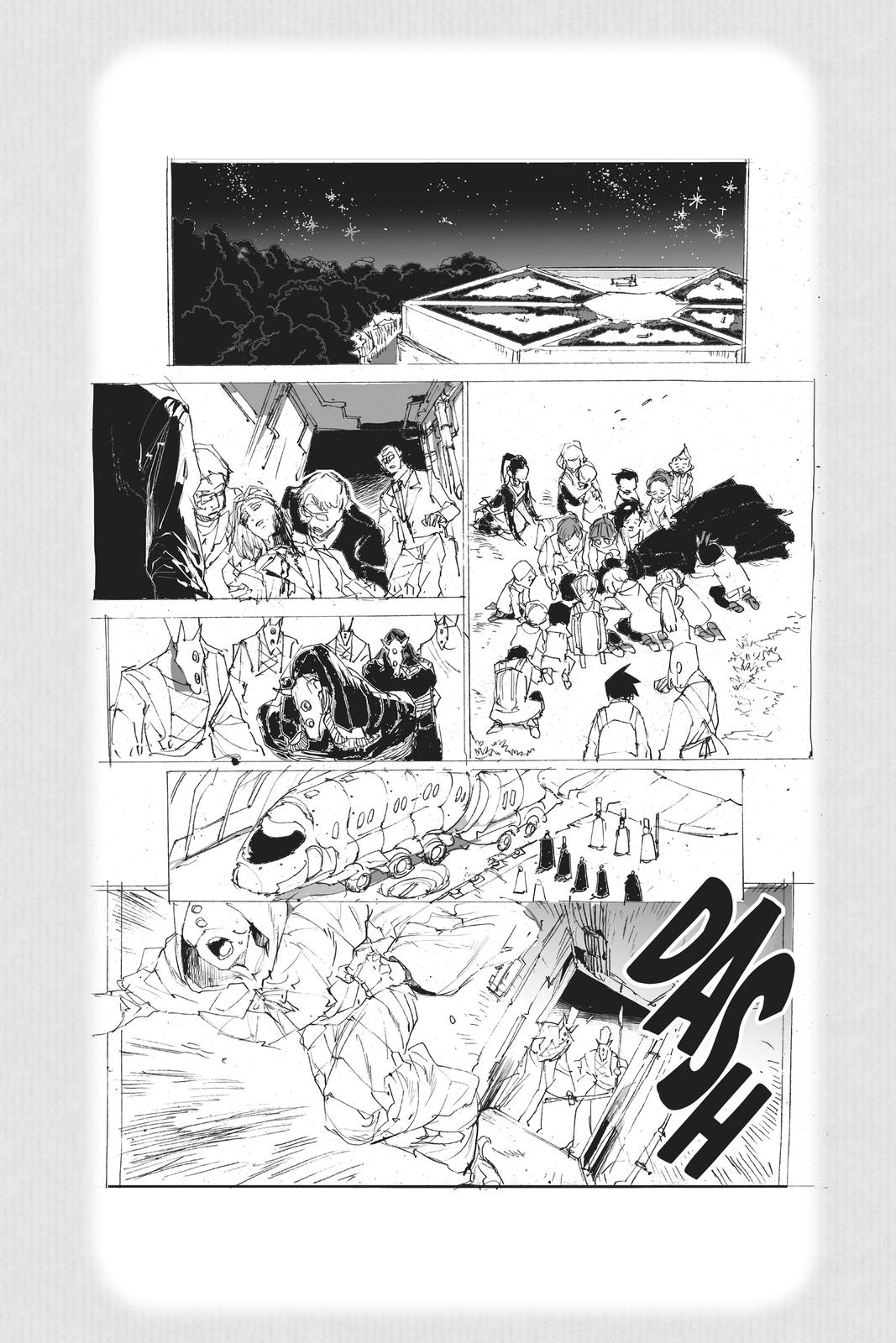The Promised Neverland Chap 177 - Next Chap 178