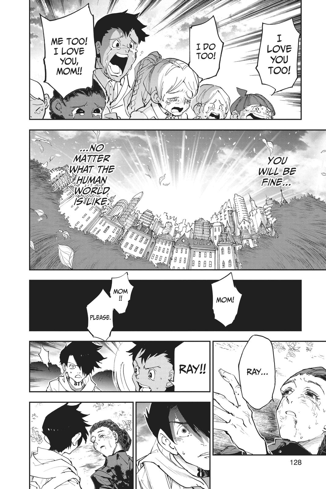 The Promised Neverland Chap 177 - Next Chap 178