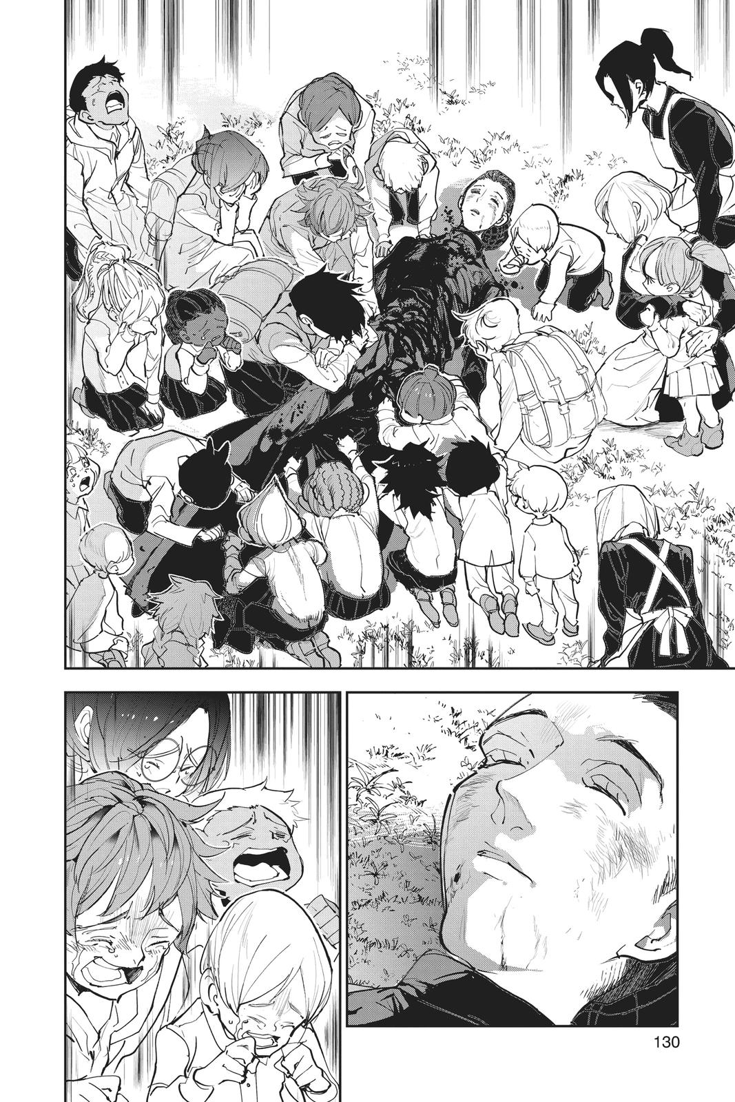 The Promised Neverland Chap 177 - Next Chap 178