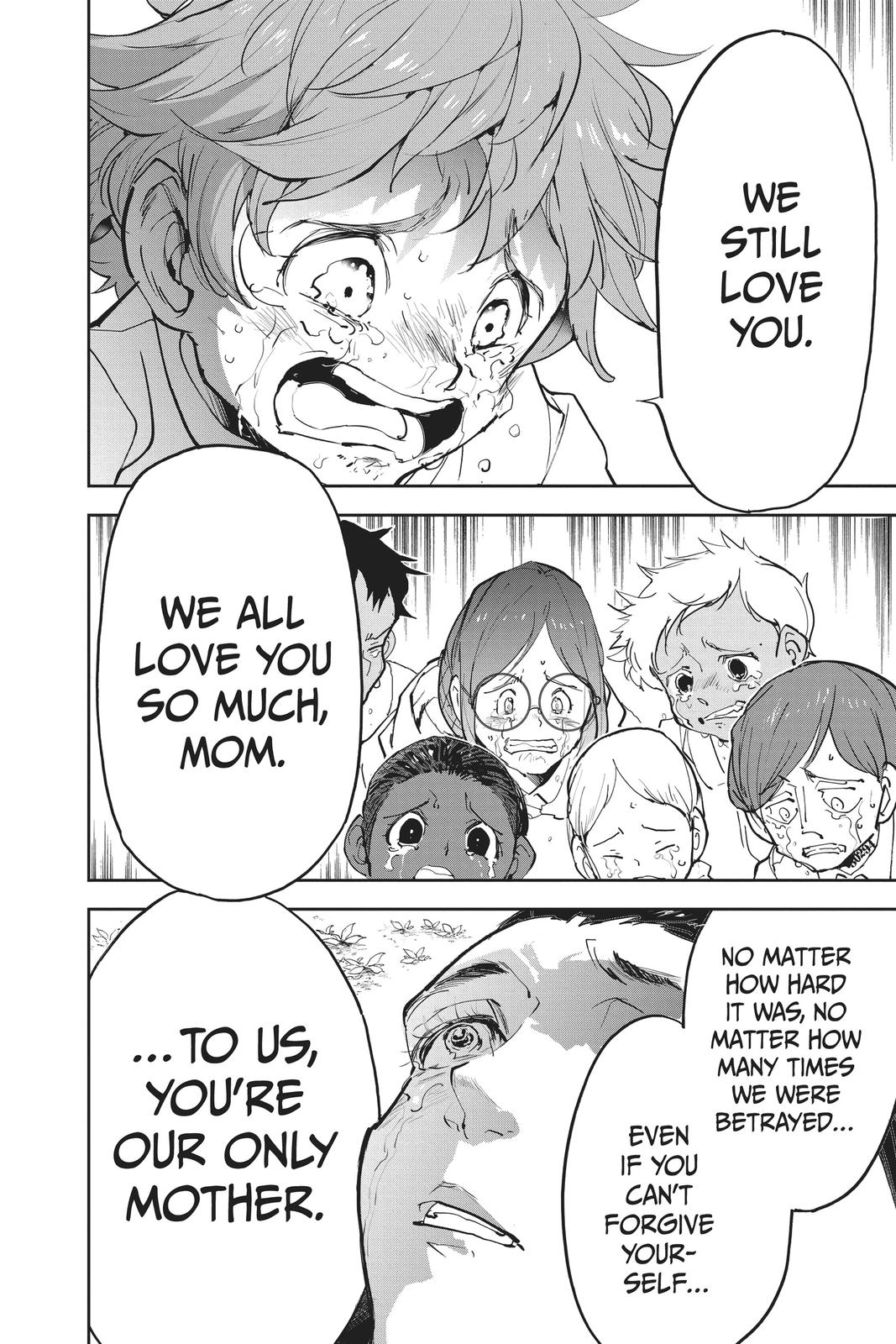The Promised Neverland Chap 177 - Next Chap 178