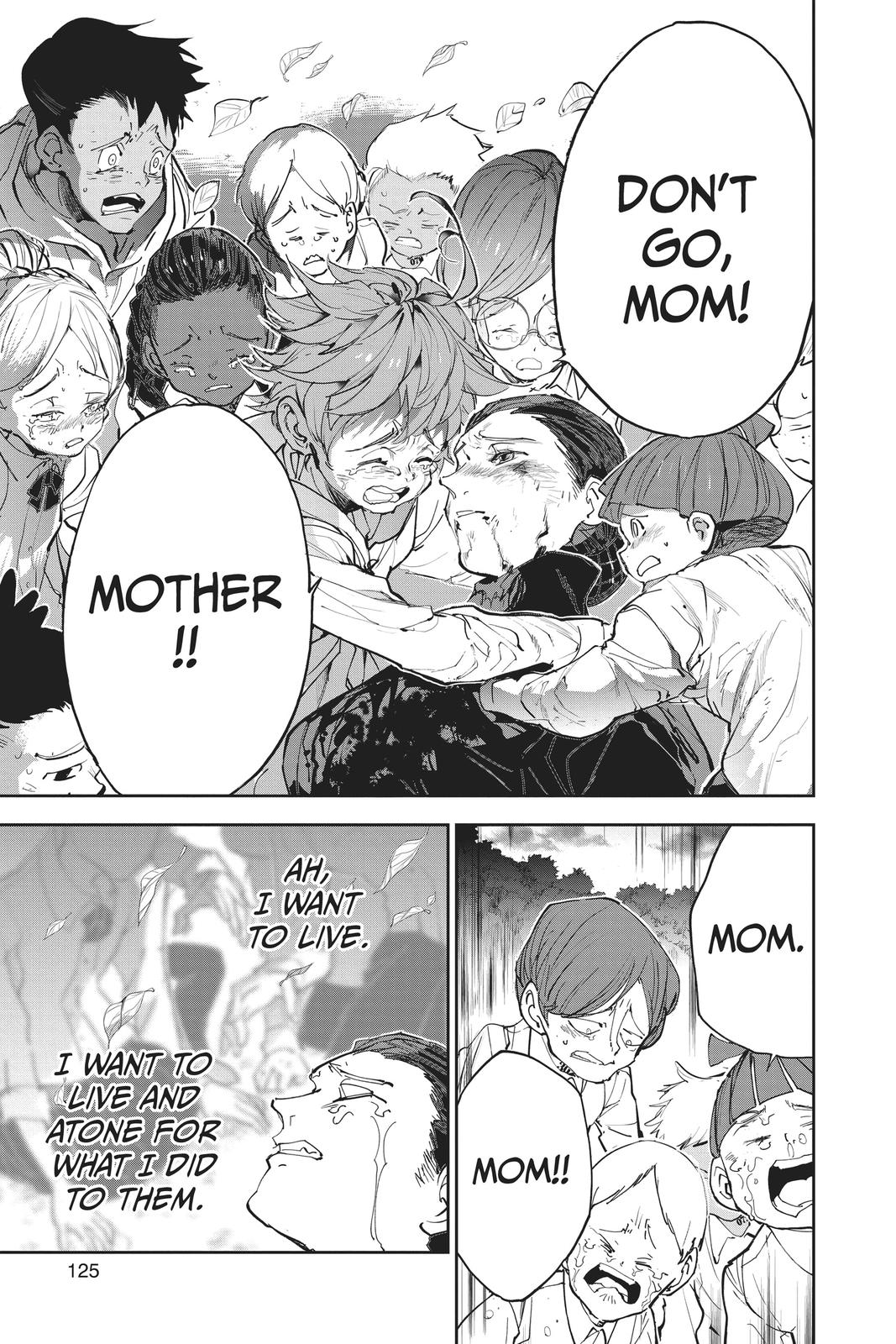 The Promised Neverland Chap 177 - Next Chap 178