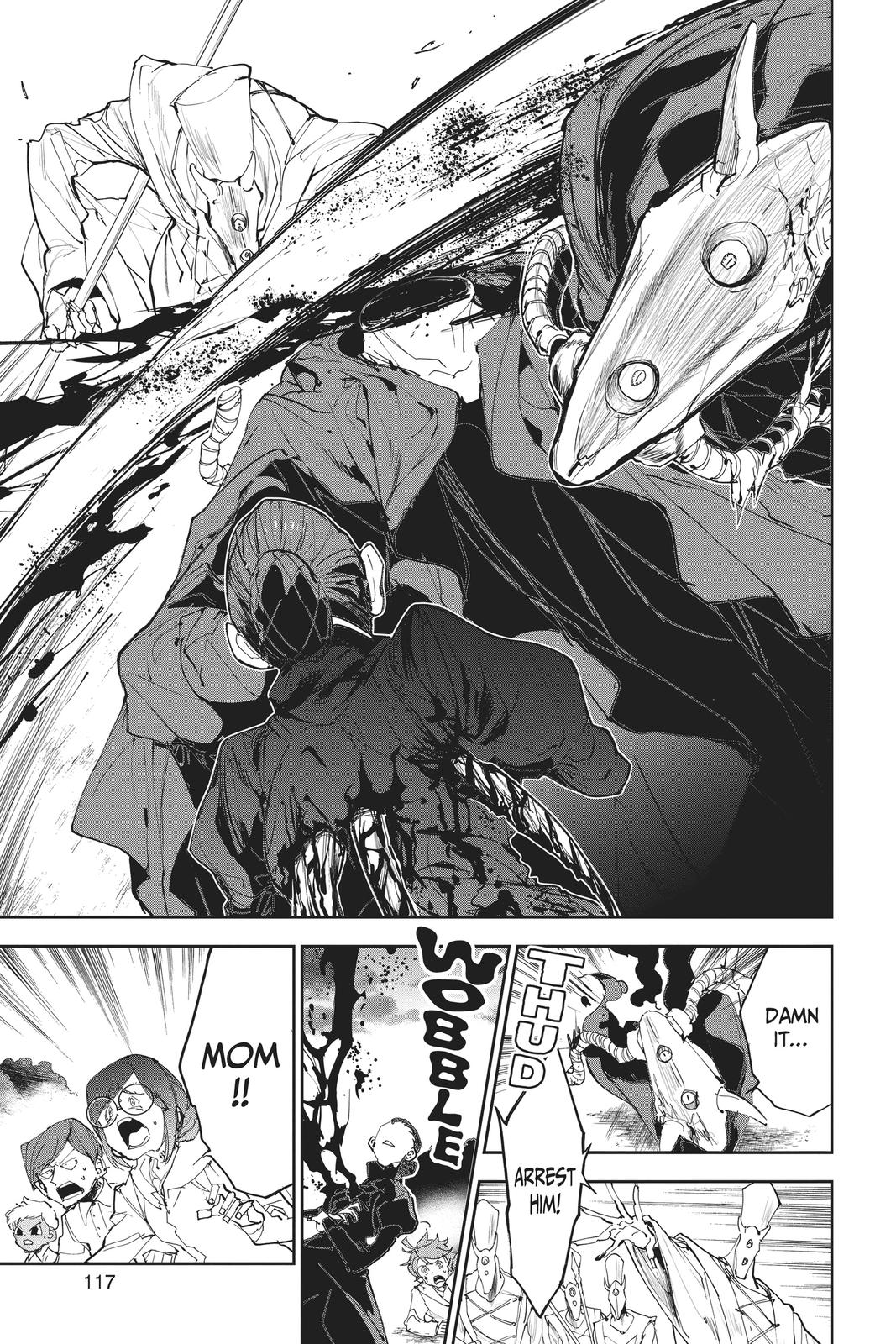 The Promised Neverland Chap 177 - Next Chap 178