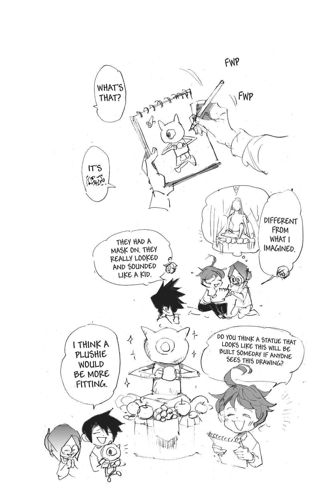 The Promised Neverland Chap 174 - Next Chap 175
