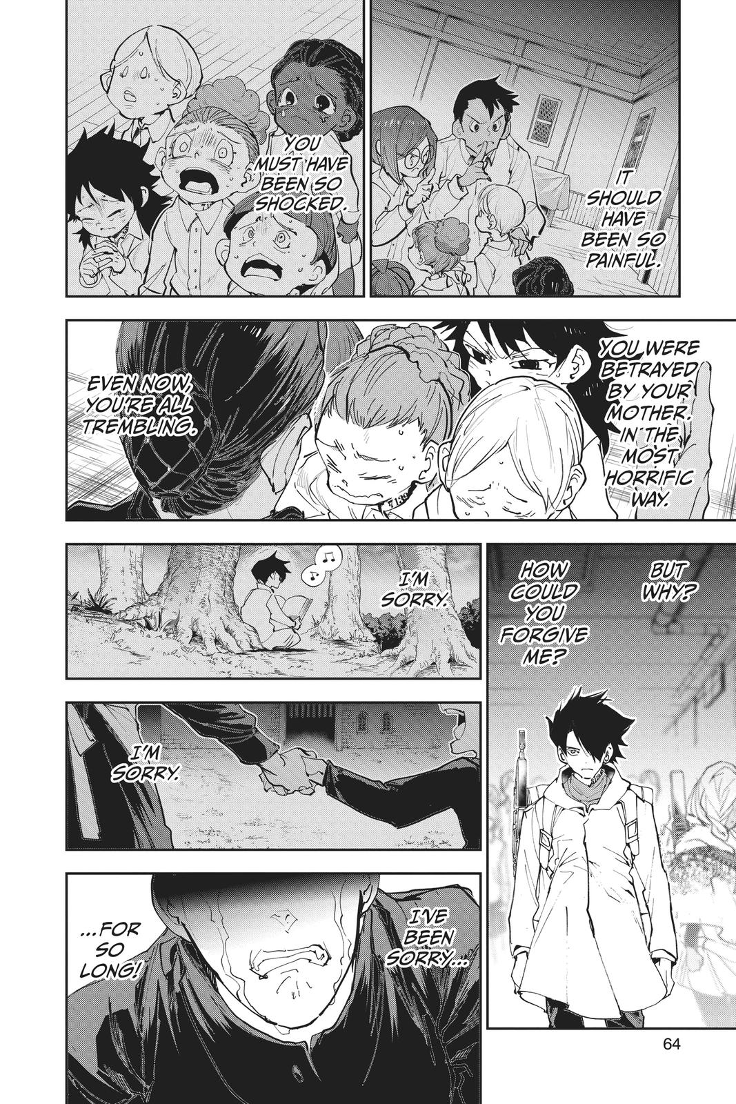The Promised Neverland Chap 174 - Next Chap 175