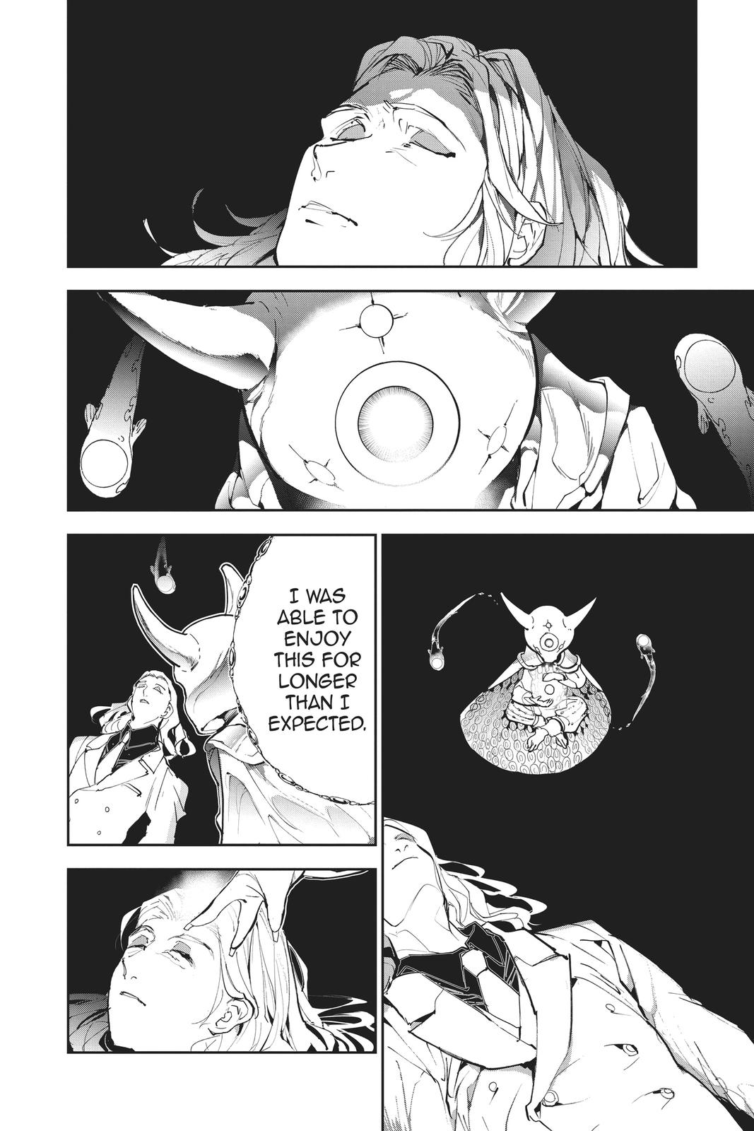 The Promised Neverland Chap 174 - Next Chap 175