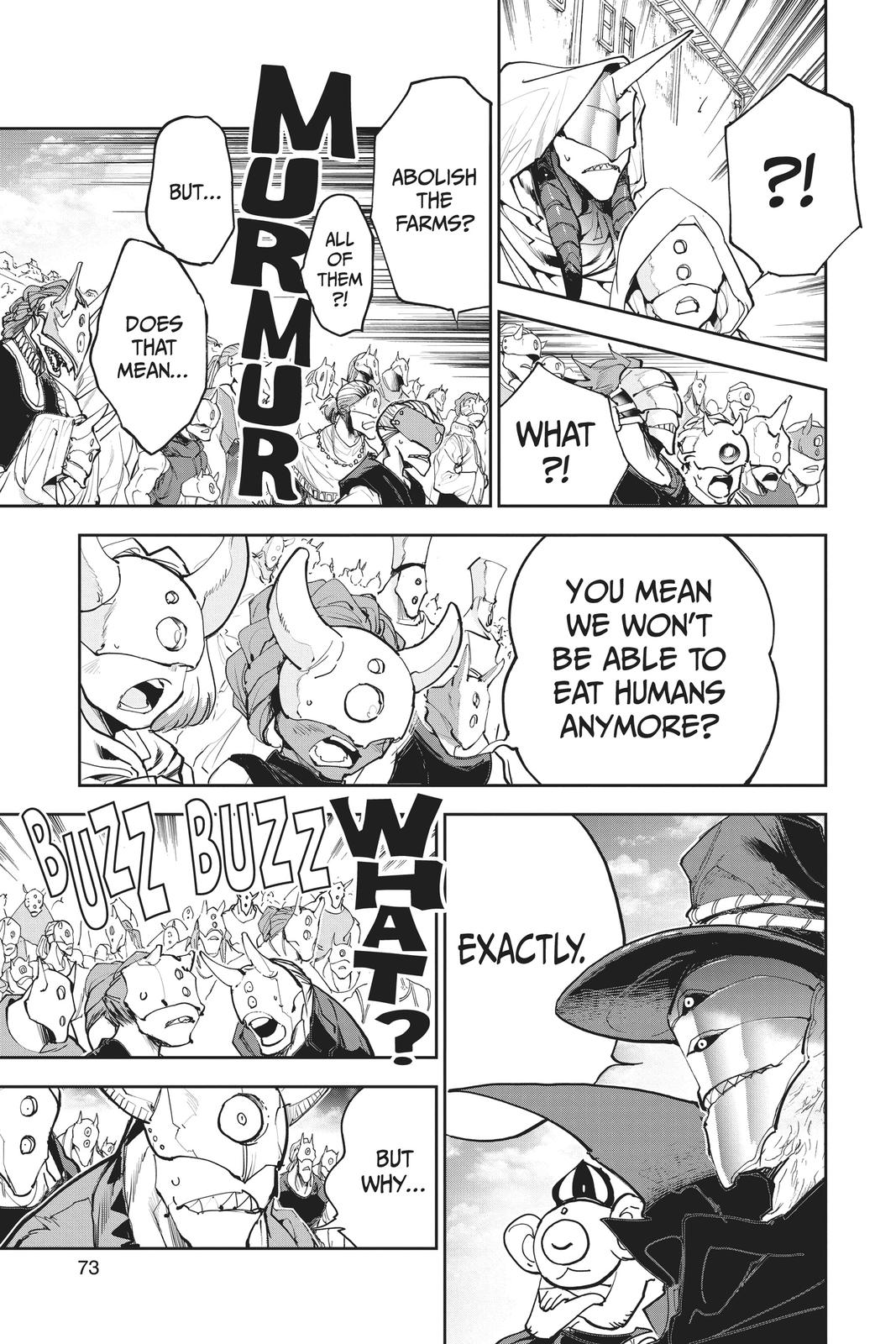 The Promised Neverland Chap 175 - Next Chap 176
