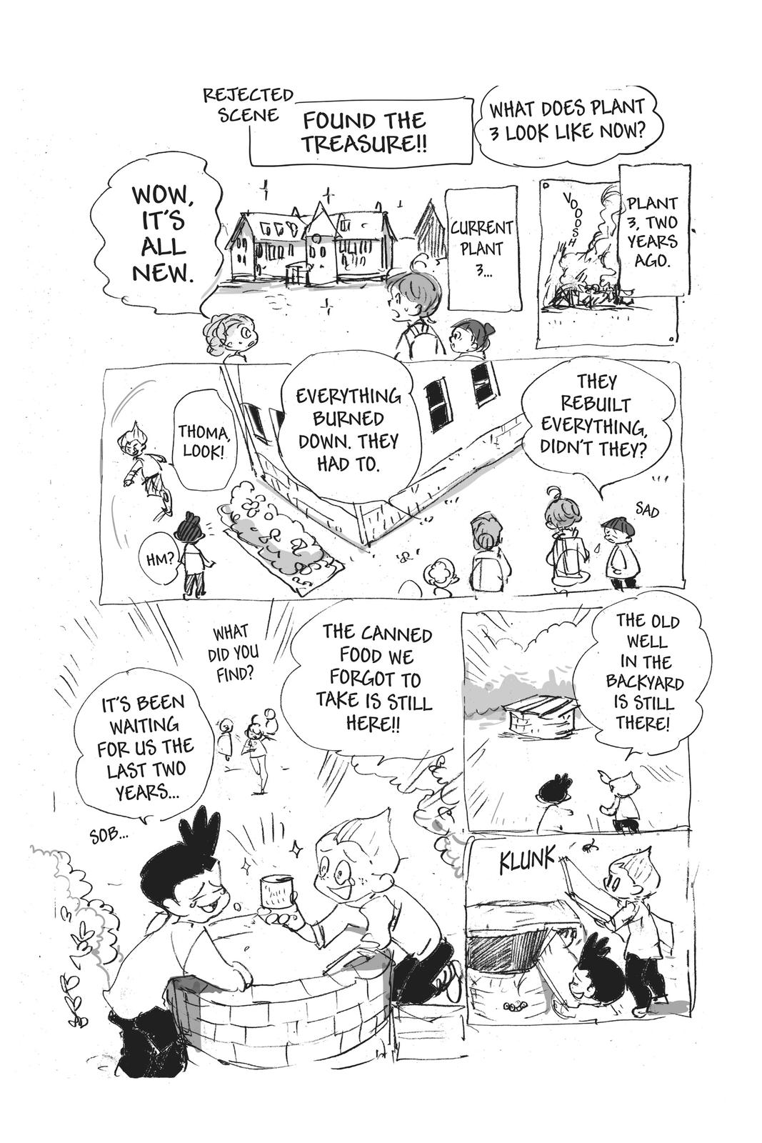 The Promised Neverland Chap 175 - Next Chap 176