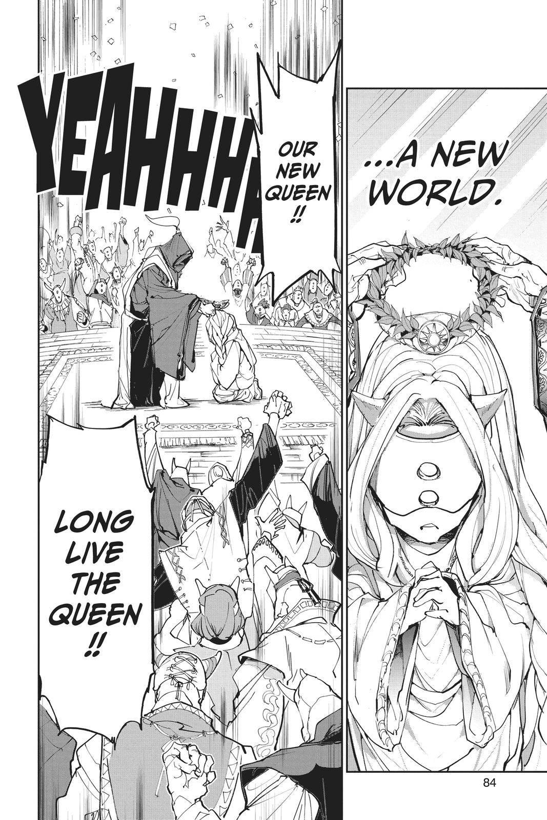 The Promised Neverland Chap 175 - Next Chap 176