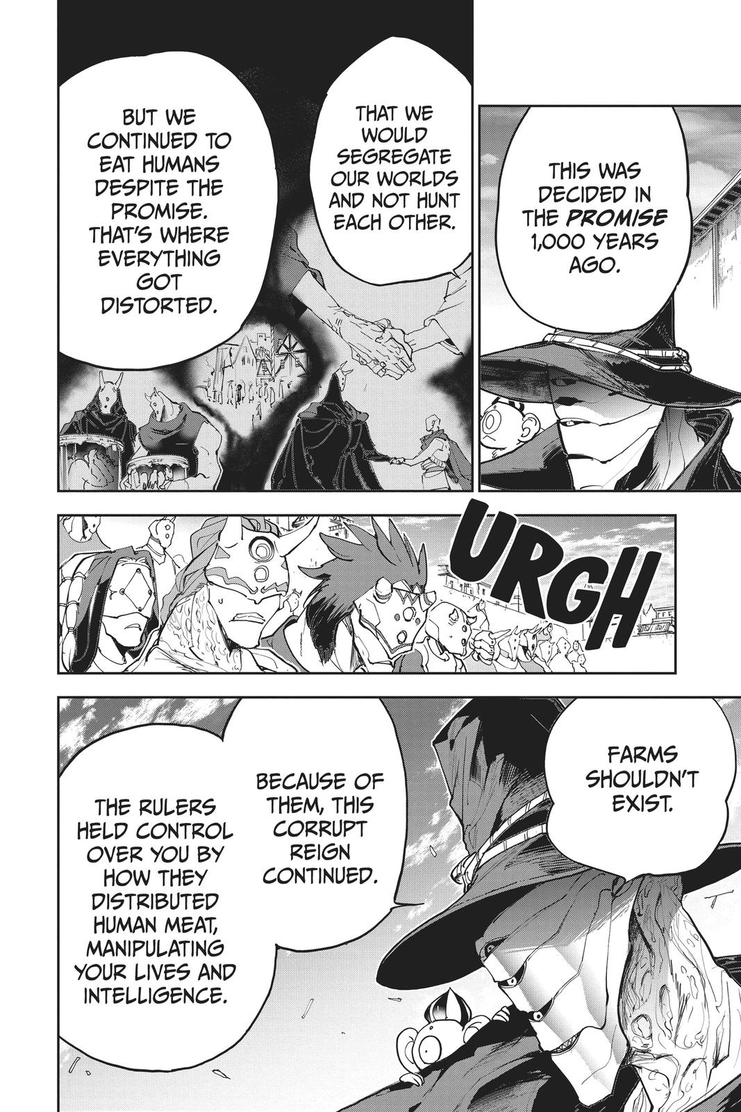 The Promised Neverland Chap 175 - Next Chap 176