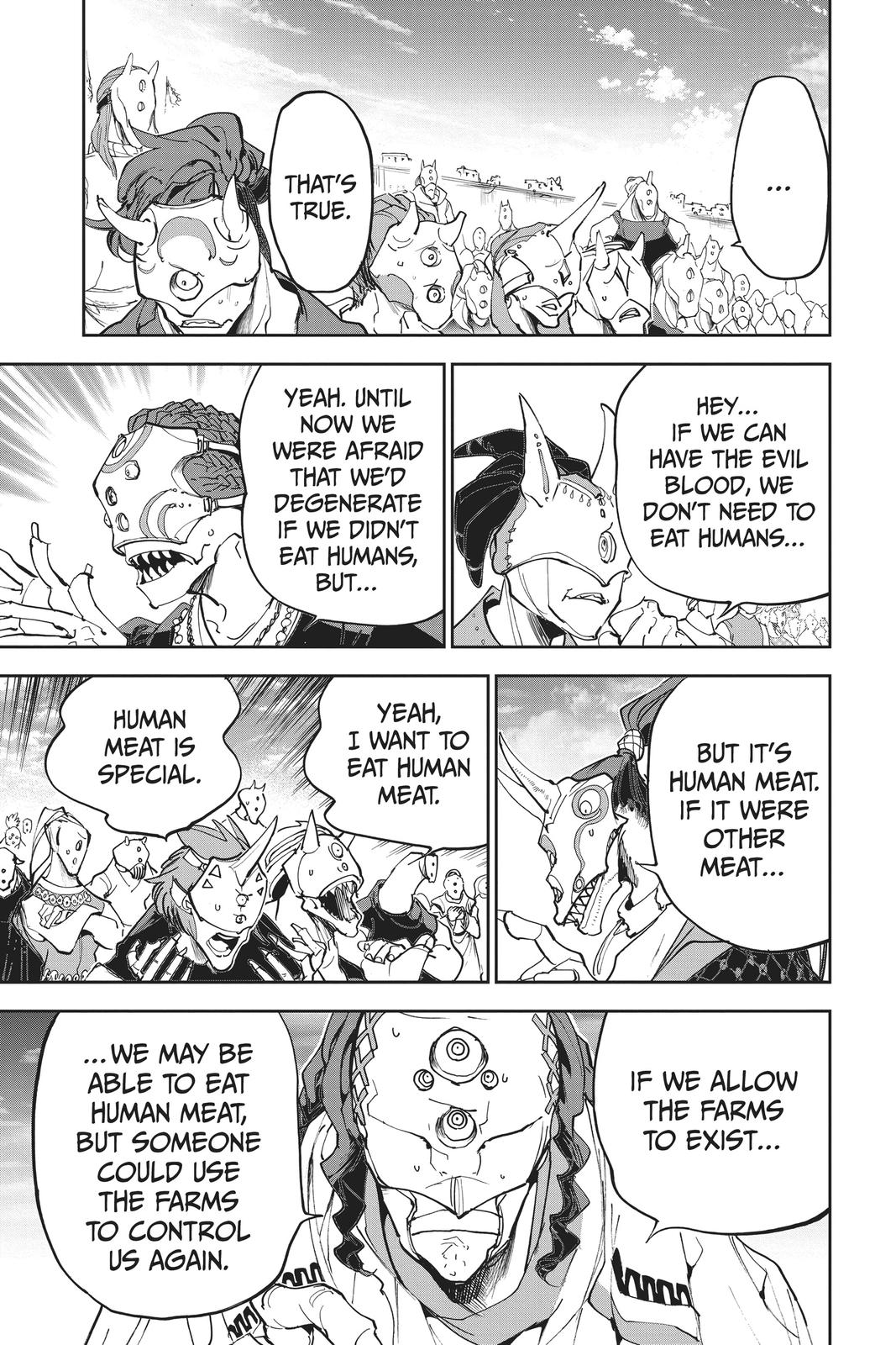 The Promised Neverland Chap 175 - Next Chap 176