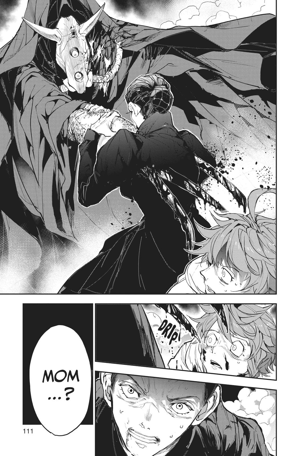 The Promised Neverland Chap 176 - Next Chap 177