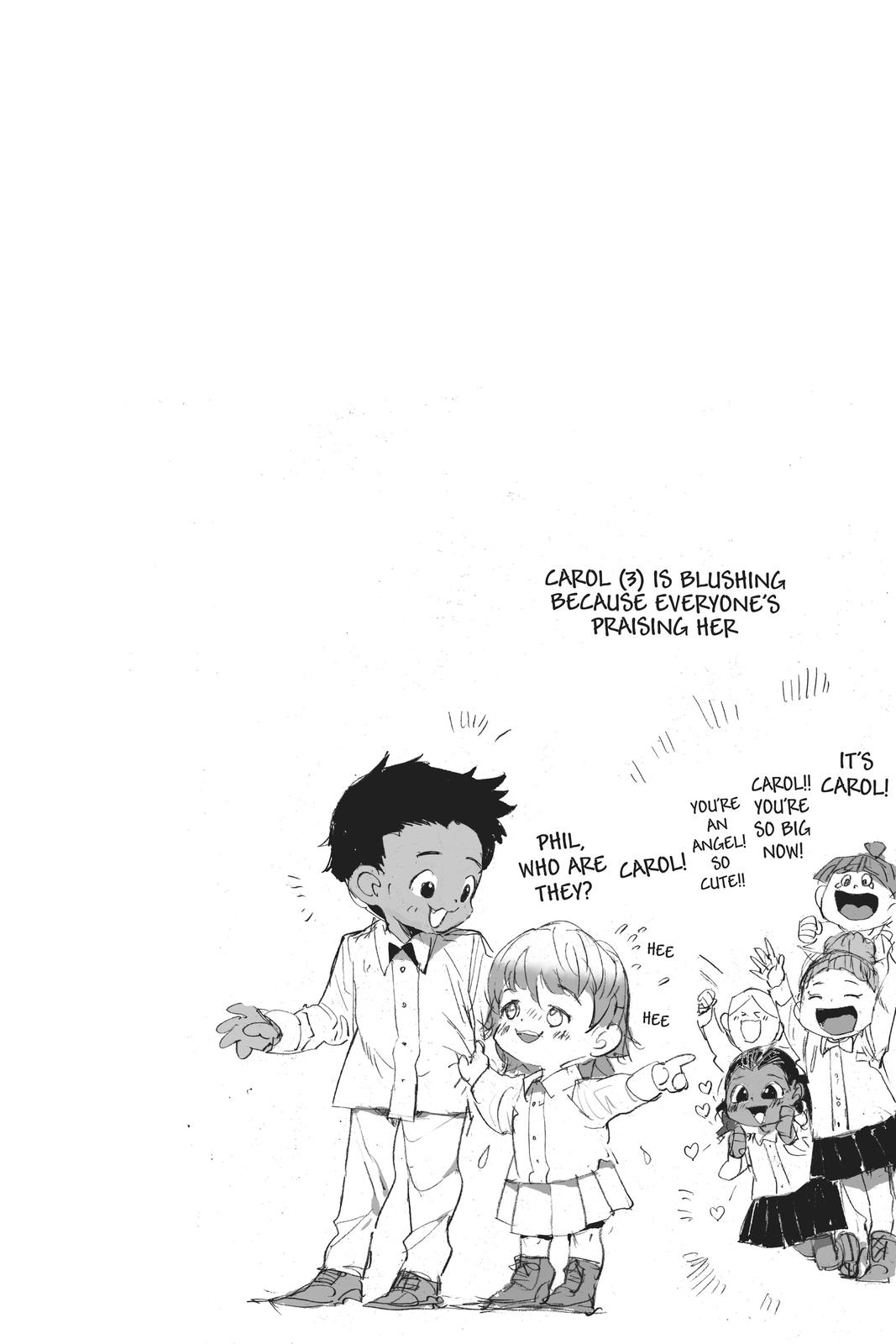 The Promised Neverland Chap 176 - Next Chap 177