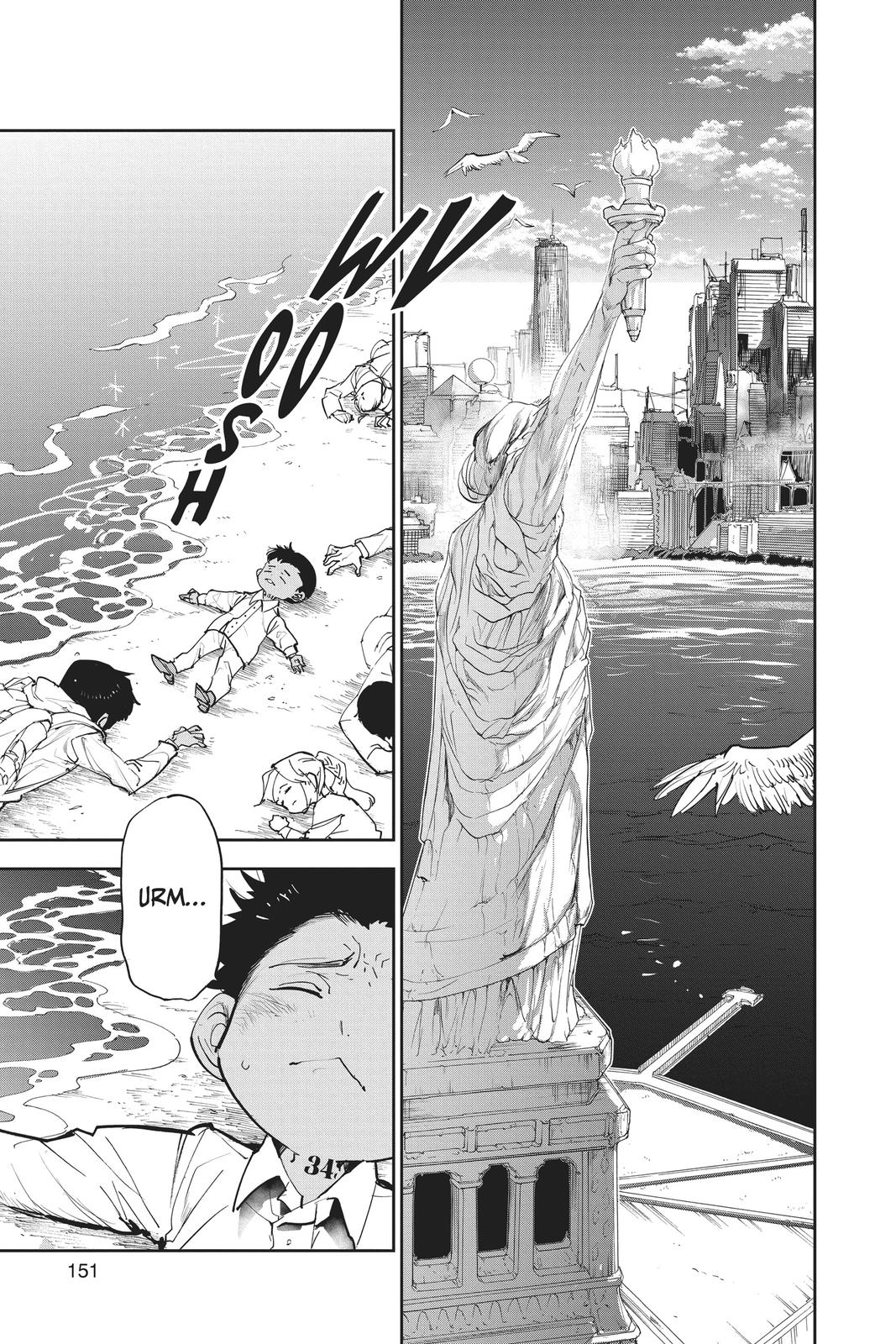 The Promised Neverland Chap 178 - Next Chap 179