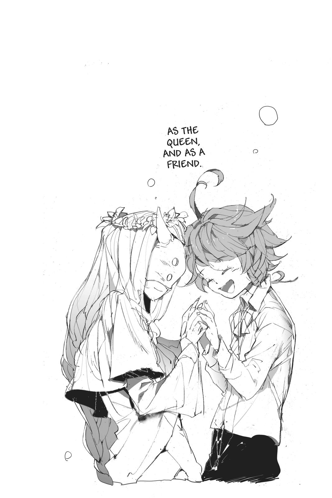The Promised Neverland Chap 178 - Next Chap 179