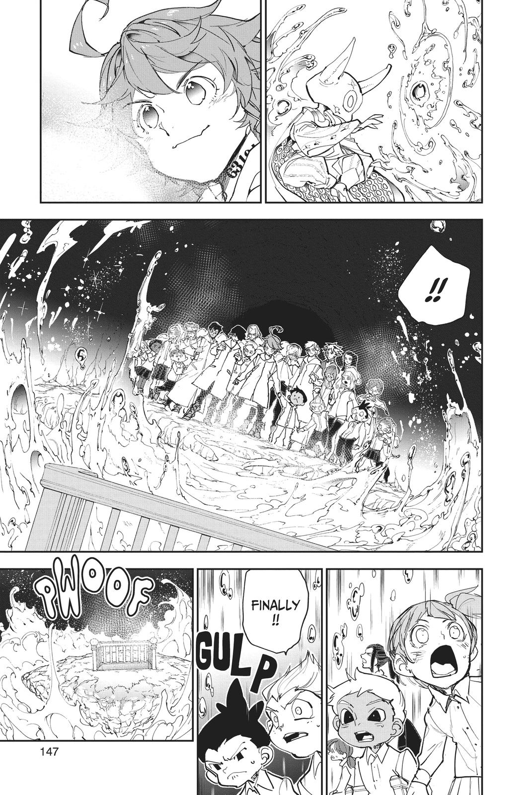 The Promised Neverland Chap 178 - Next Chap 179