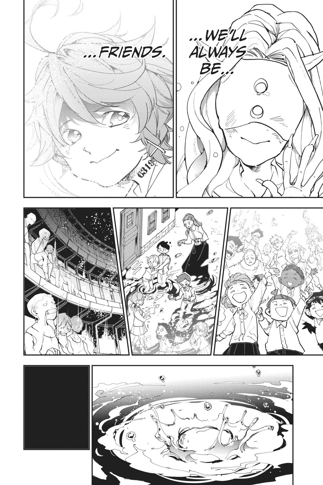 The Promised Neverland Chap 178 - Next Chap 179