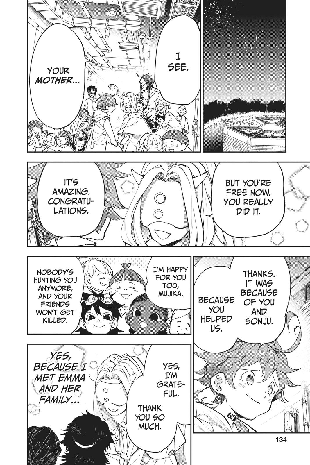 The Promised Neverland Chap 178 - Next Chap 179