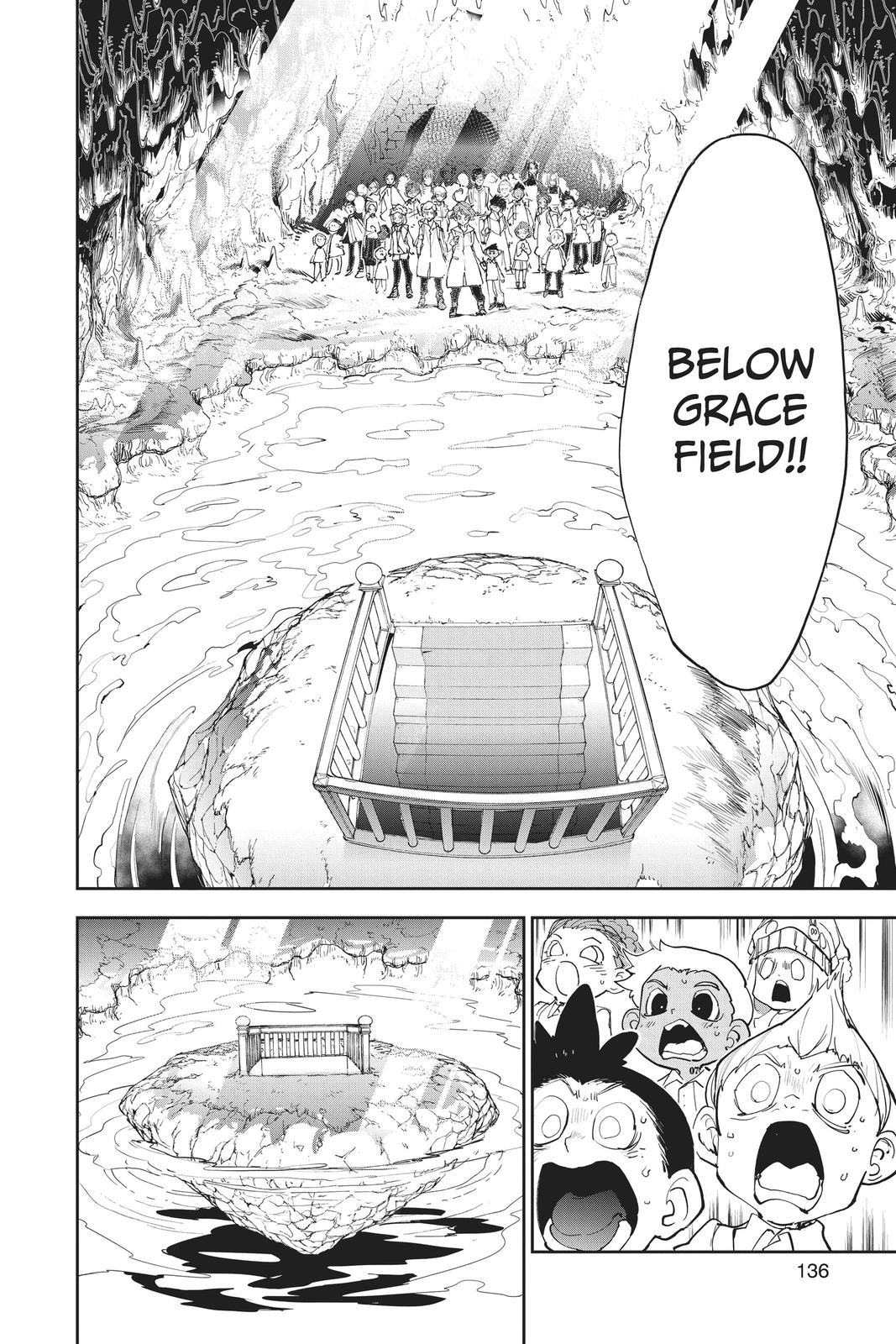 The Promised Neverland Chap 178 - Next Chap 179