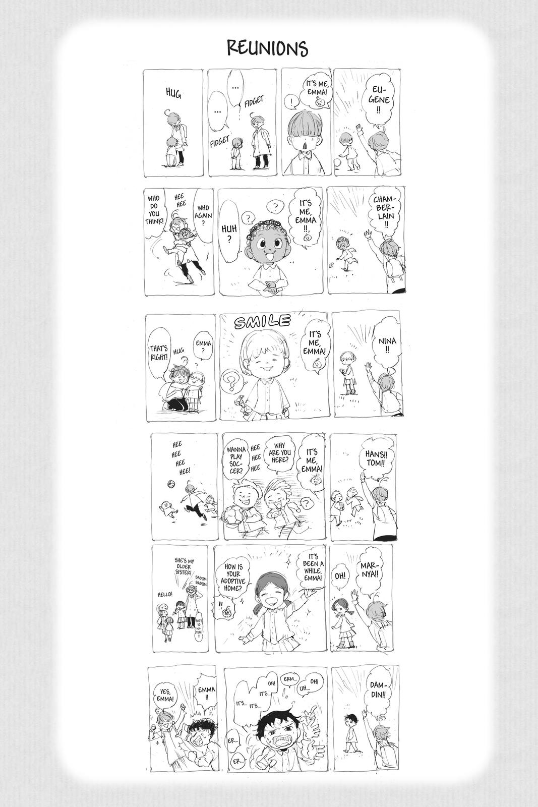 The Promised Neverland Chap 179 - Next Chap 180