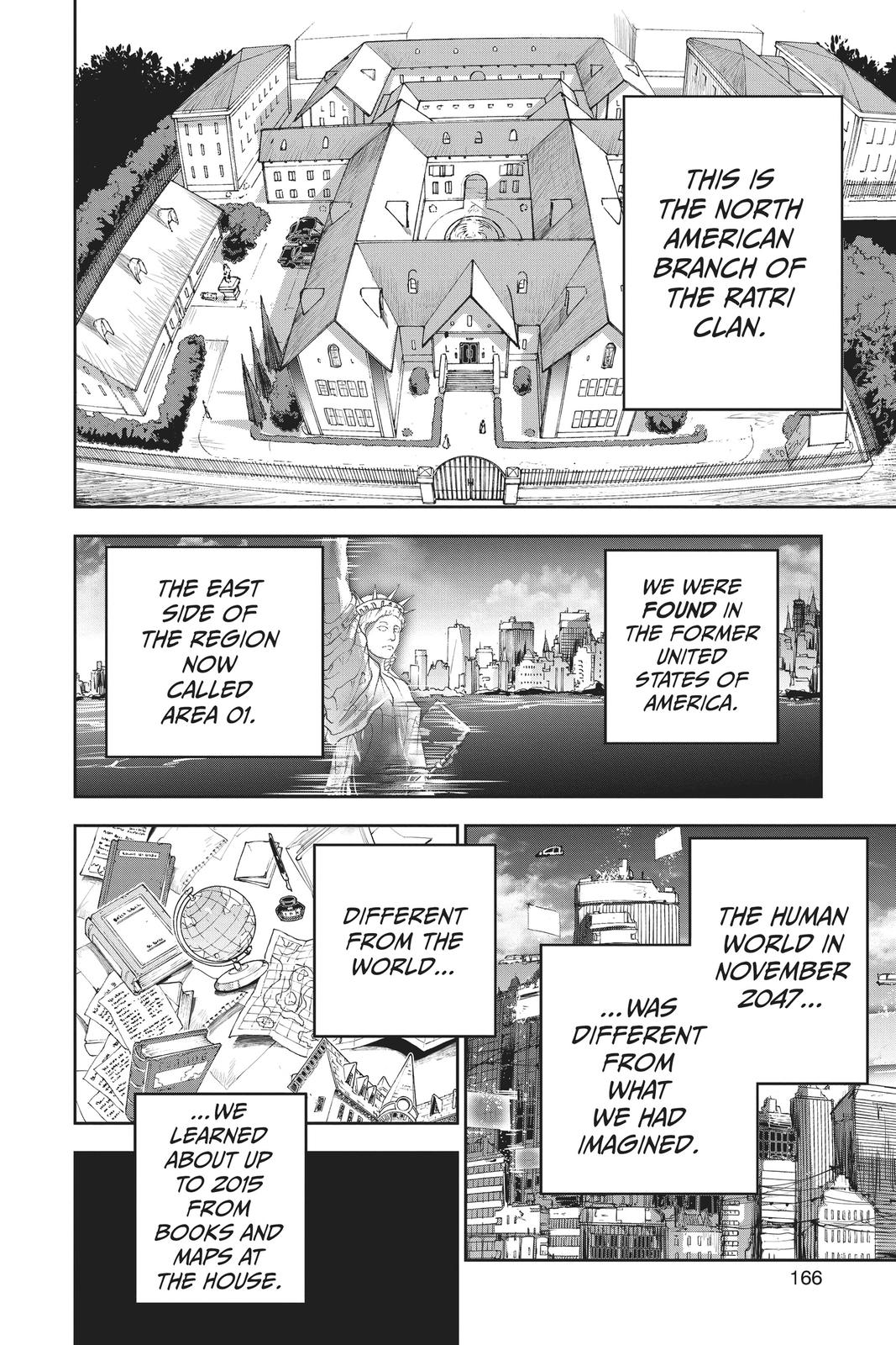 The Promised Neverland Chap 179 - Next Chap 180