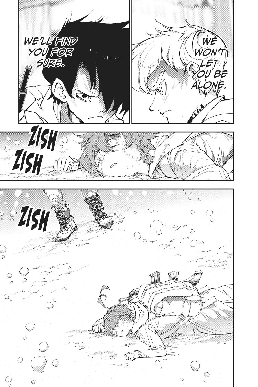 The Promised Neverland Chap 179 - Next Chap 180