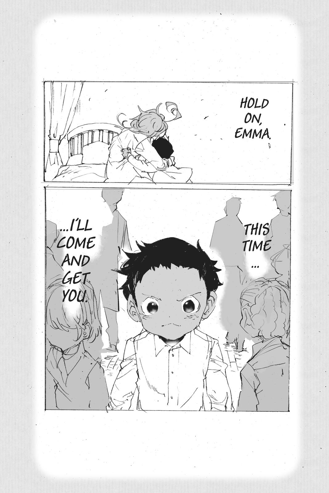 The Promised Neverland Chap 179 - Next Chap 180
