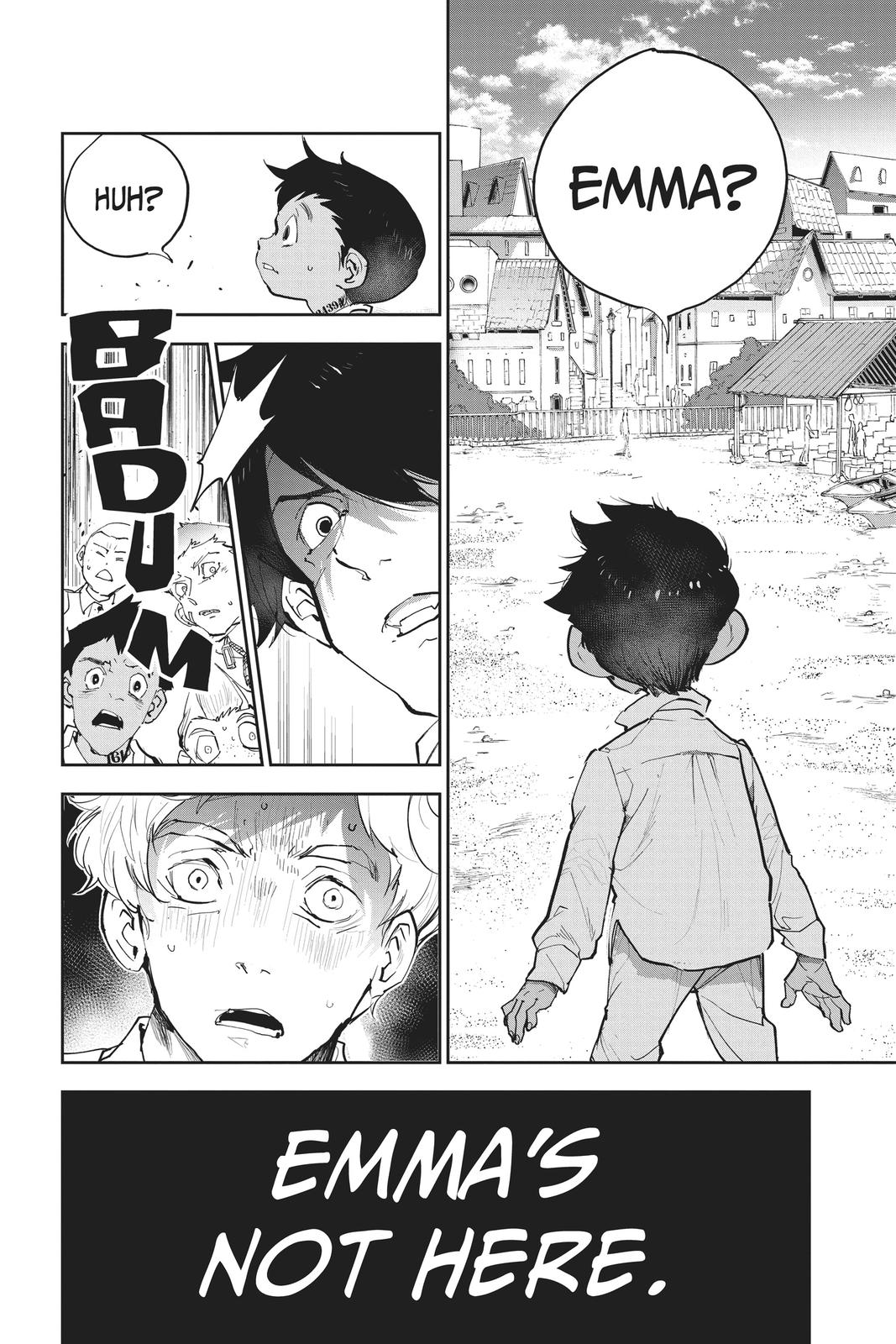 The Promised Neverland Chap 179 - Next Chap 180