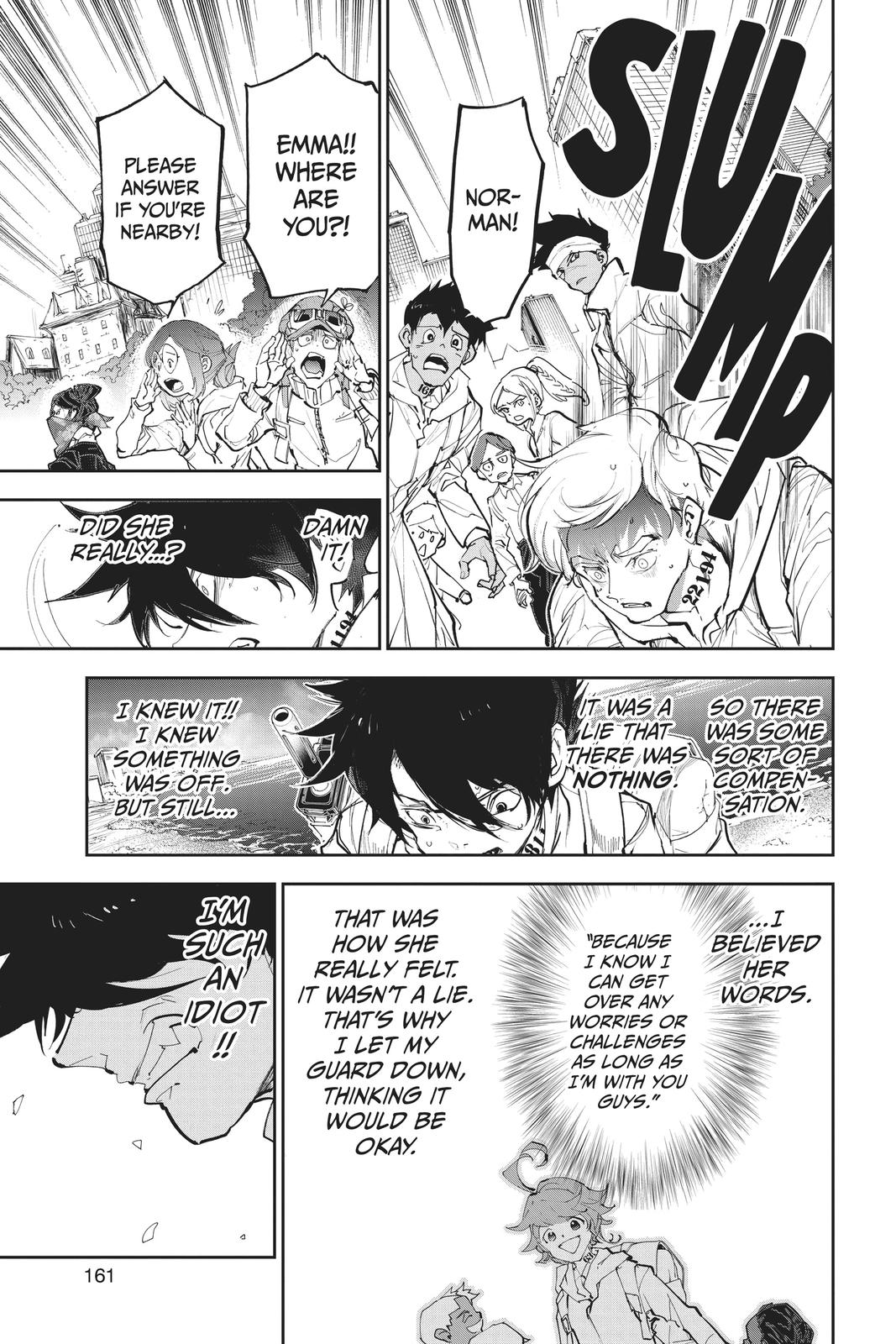 The Promised Neverland Chap 179 - Next Chap 180