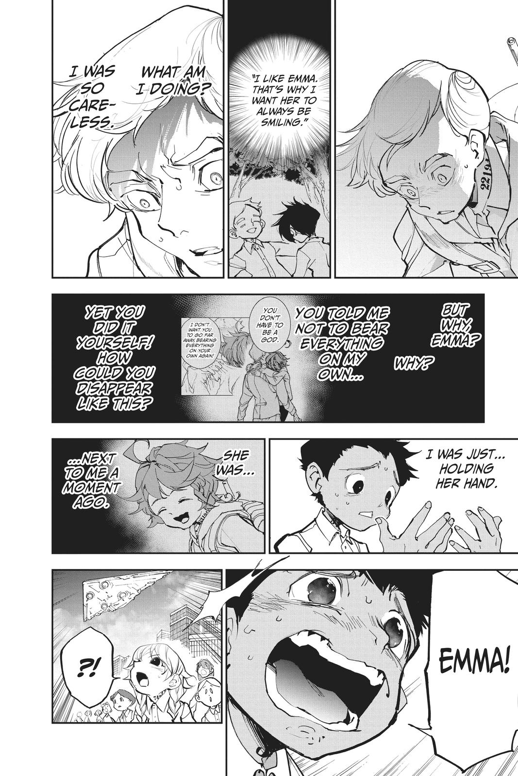 The Promised Neverland Chap 179 - Next Chap 180