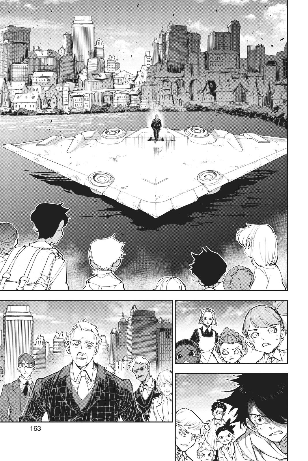 The Promised Neverland Chap 179 - Next Chap 180
