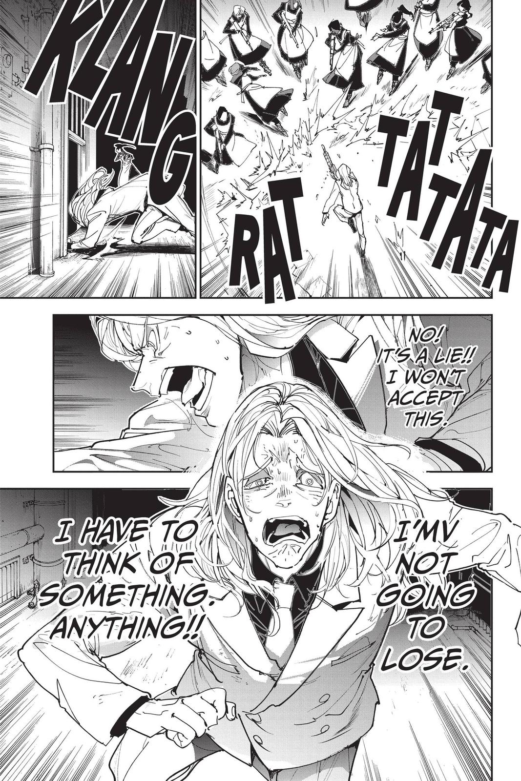 The Promised Neverland Chap 170 - Next Chap 171