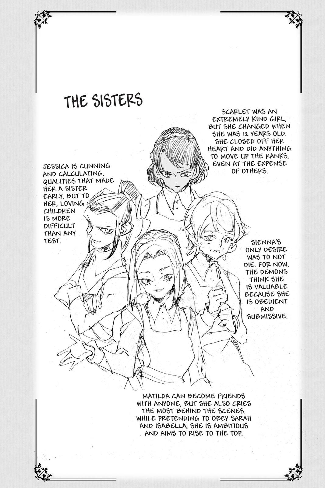 The Promised Neverland Chap 170 - Next Chap 171